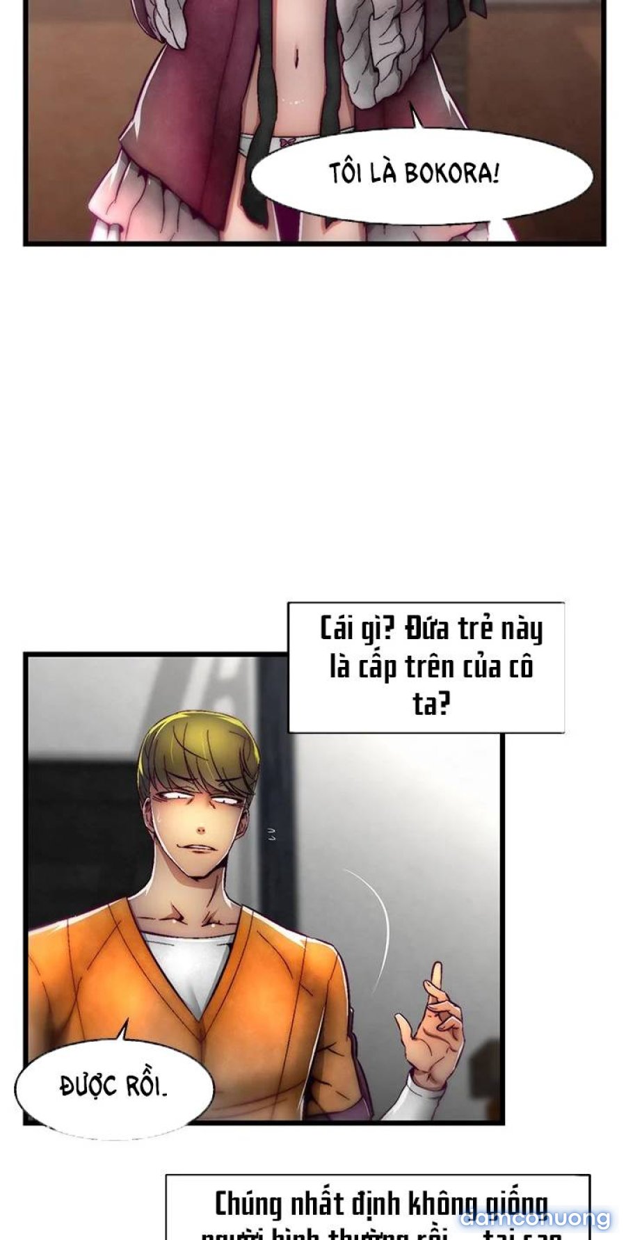 Trang Trại Nuôi Người 