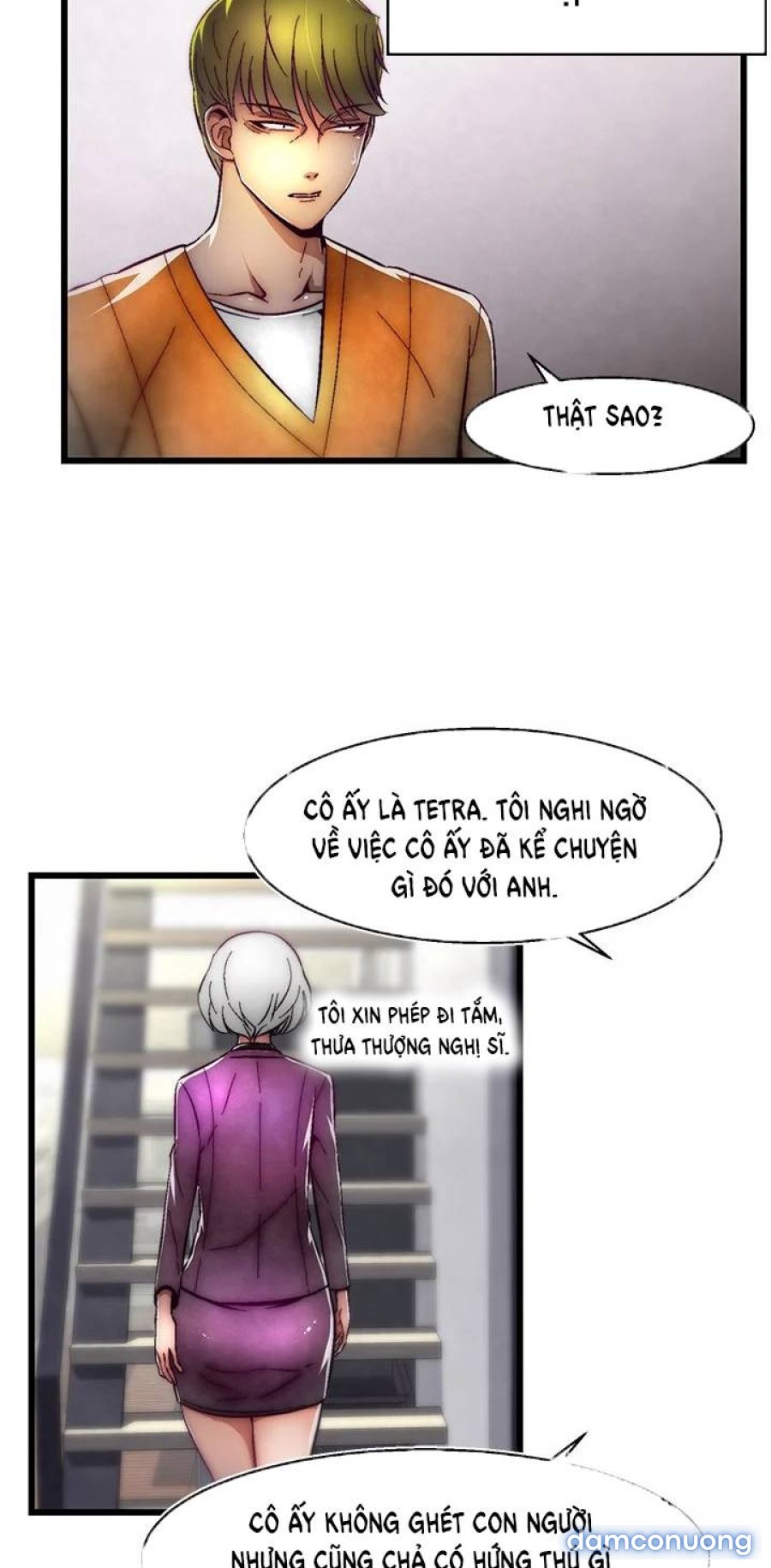 Trang Trại Nuôi Người 