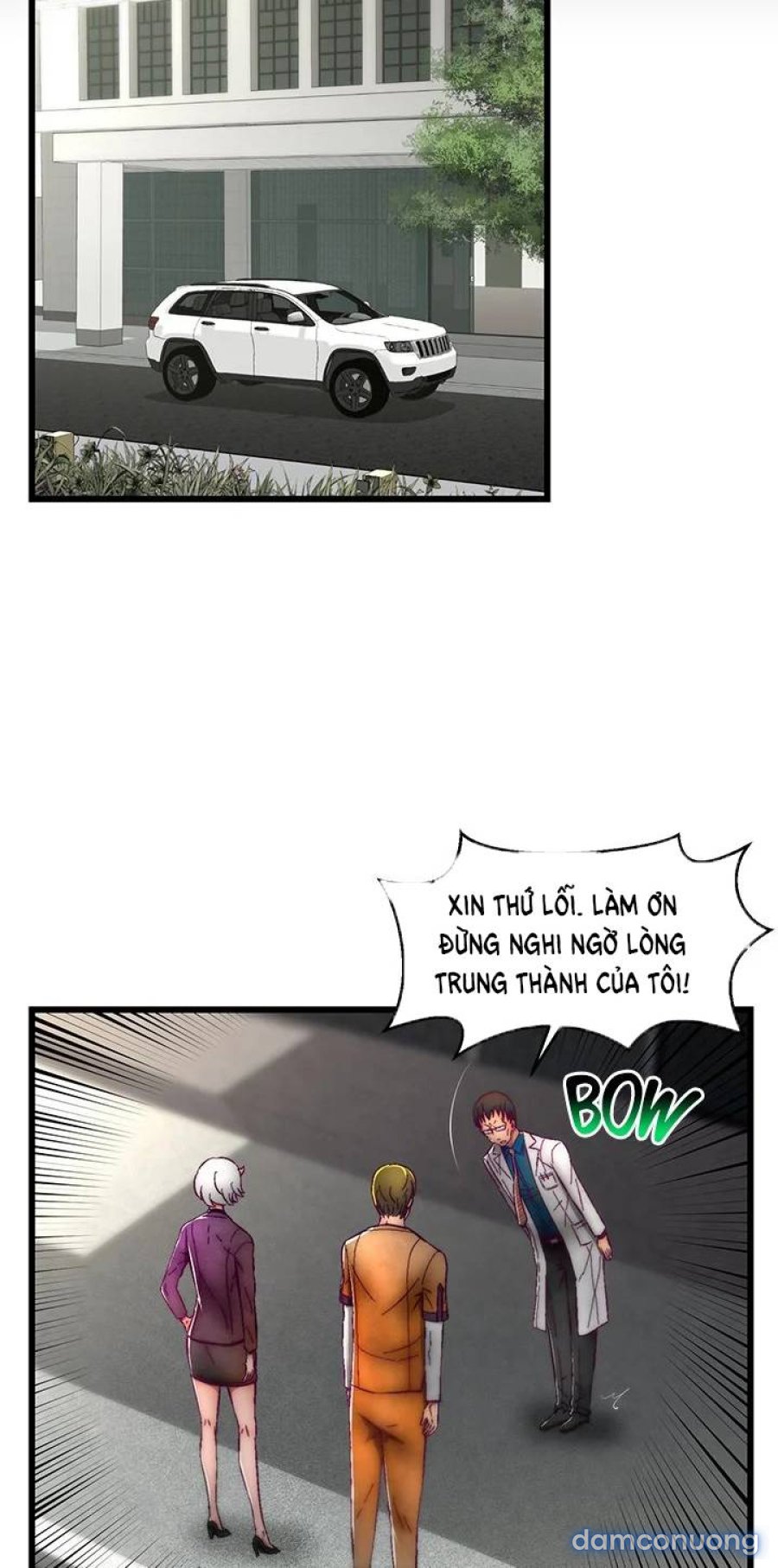 Trang Trại Nuôi Người 