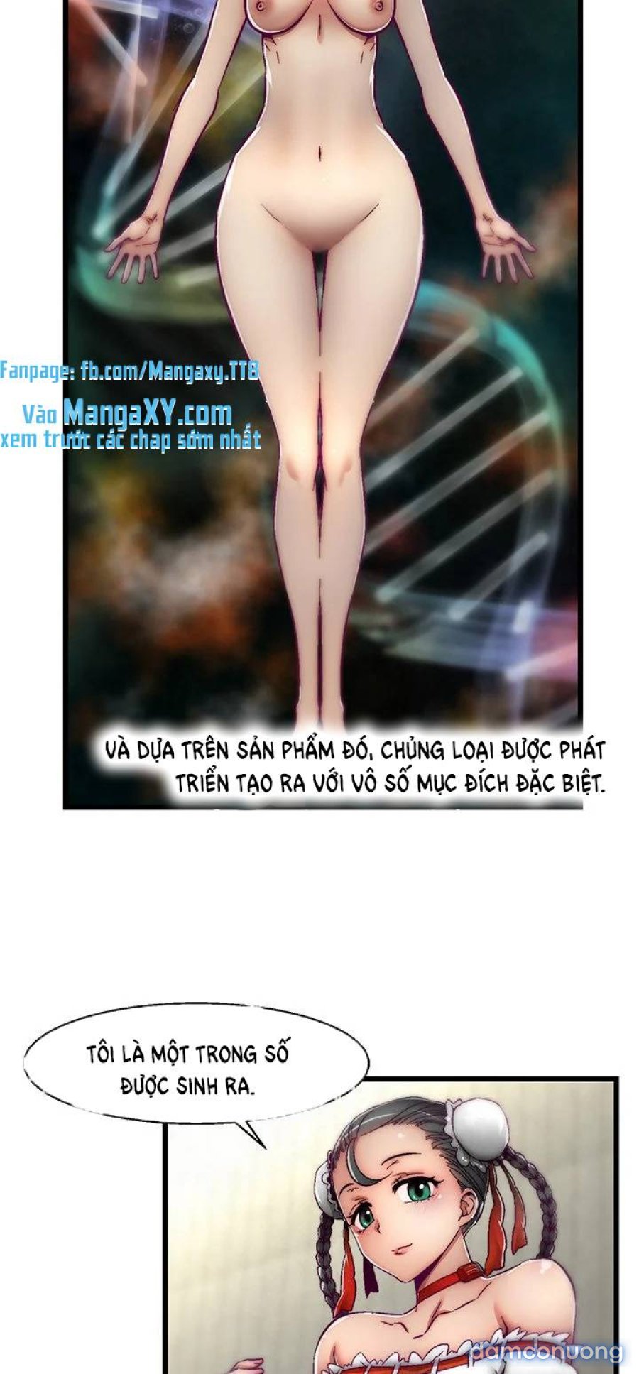 Trang Trại Nuôi Người 