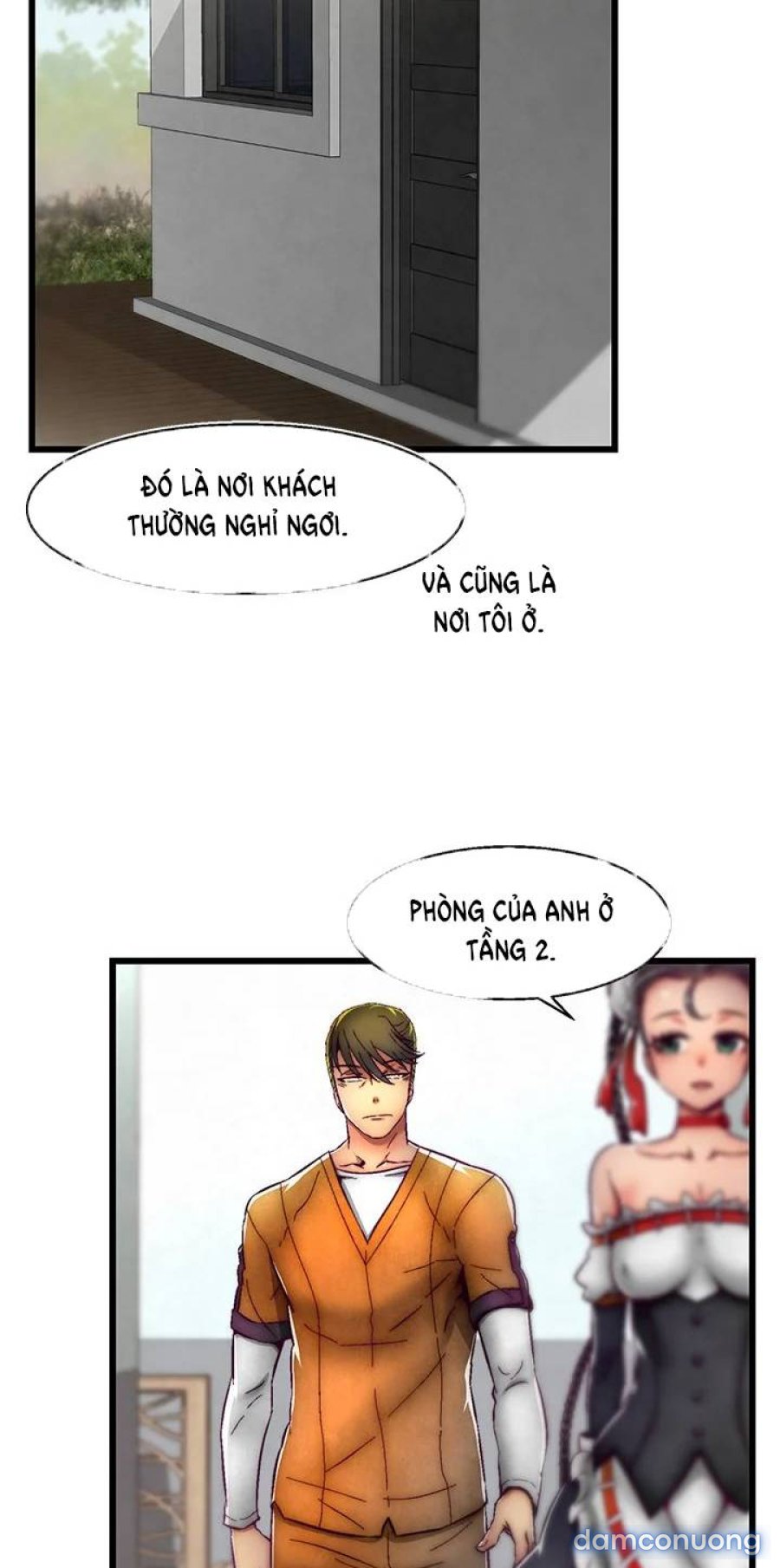 Trang Trại Nuôi Người 