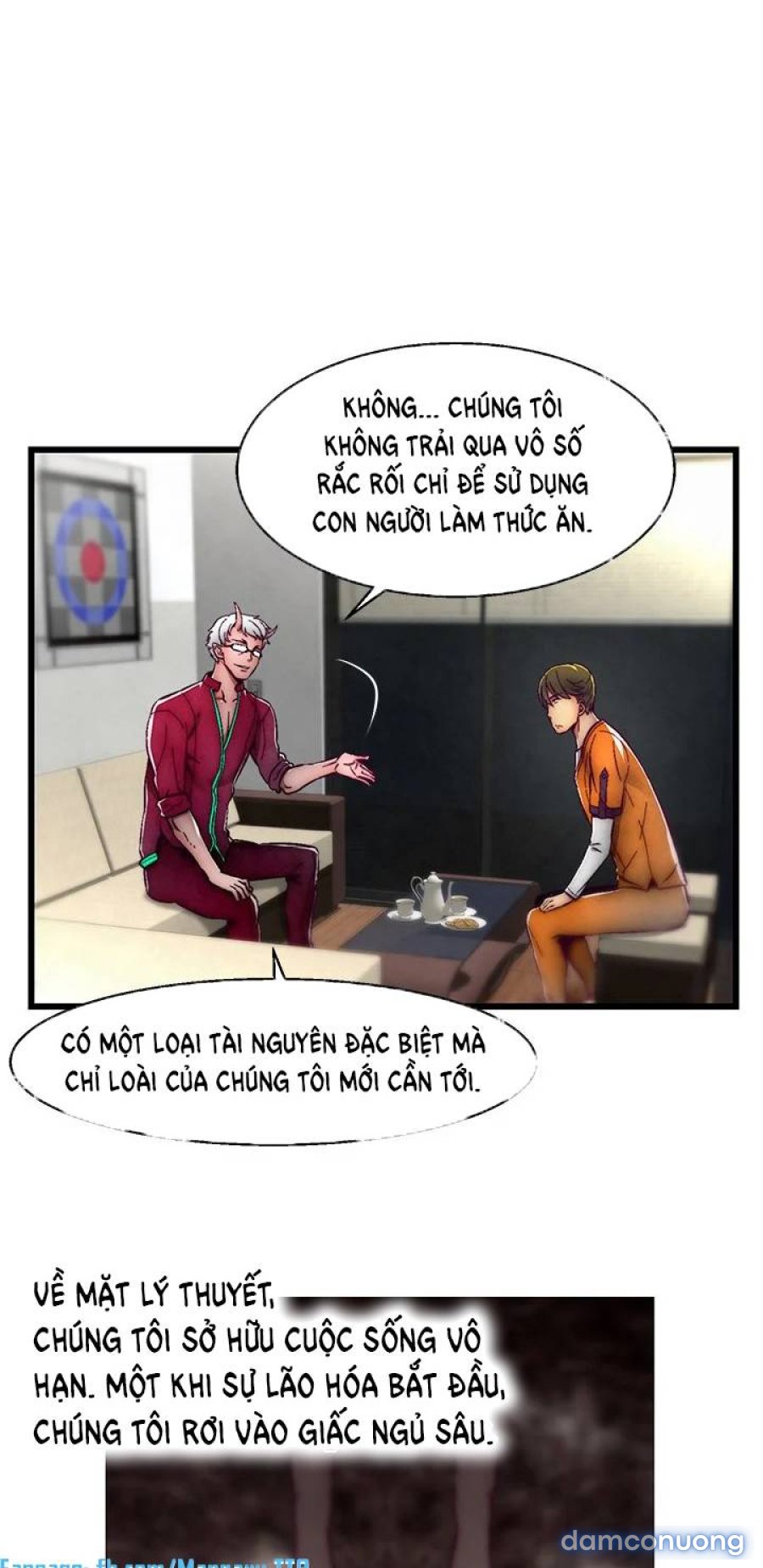 Trang Trại Nuôi Người 