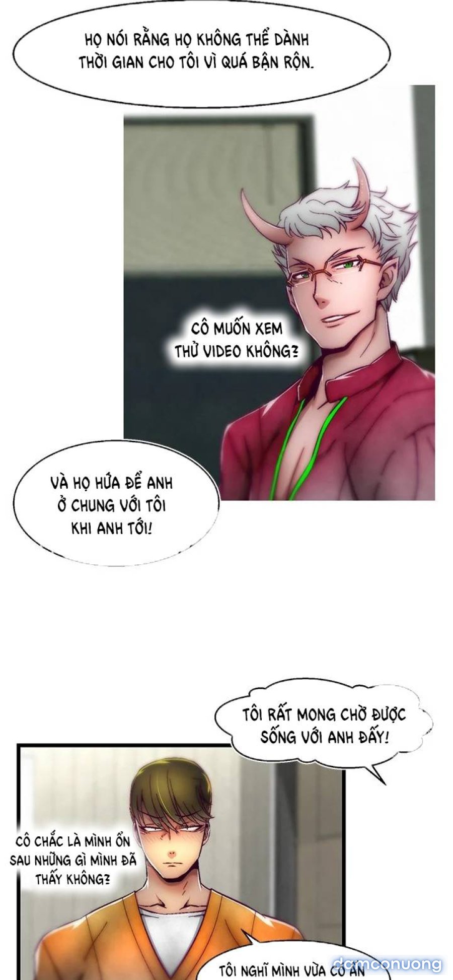 Trang Trại Nuôi Người 