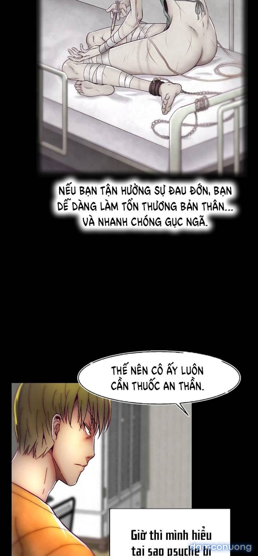 Trang Trại Nuôi Người 