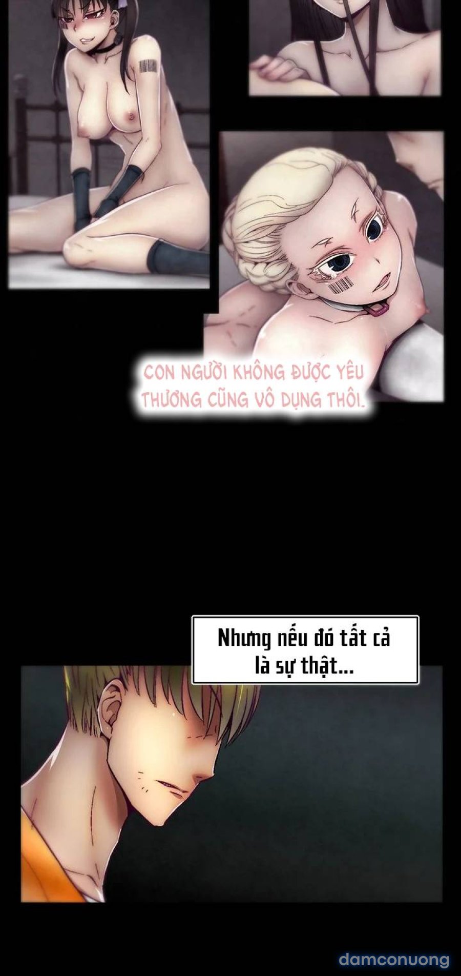 Trang Trại Nuôi Người 