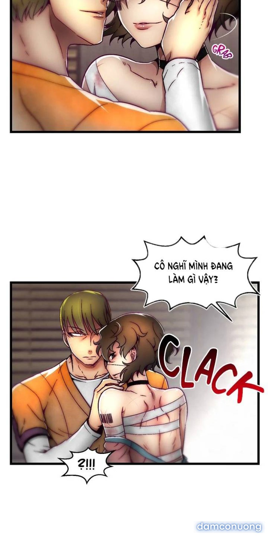 Trang Trại Nuôi Người 