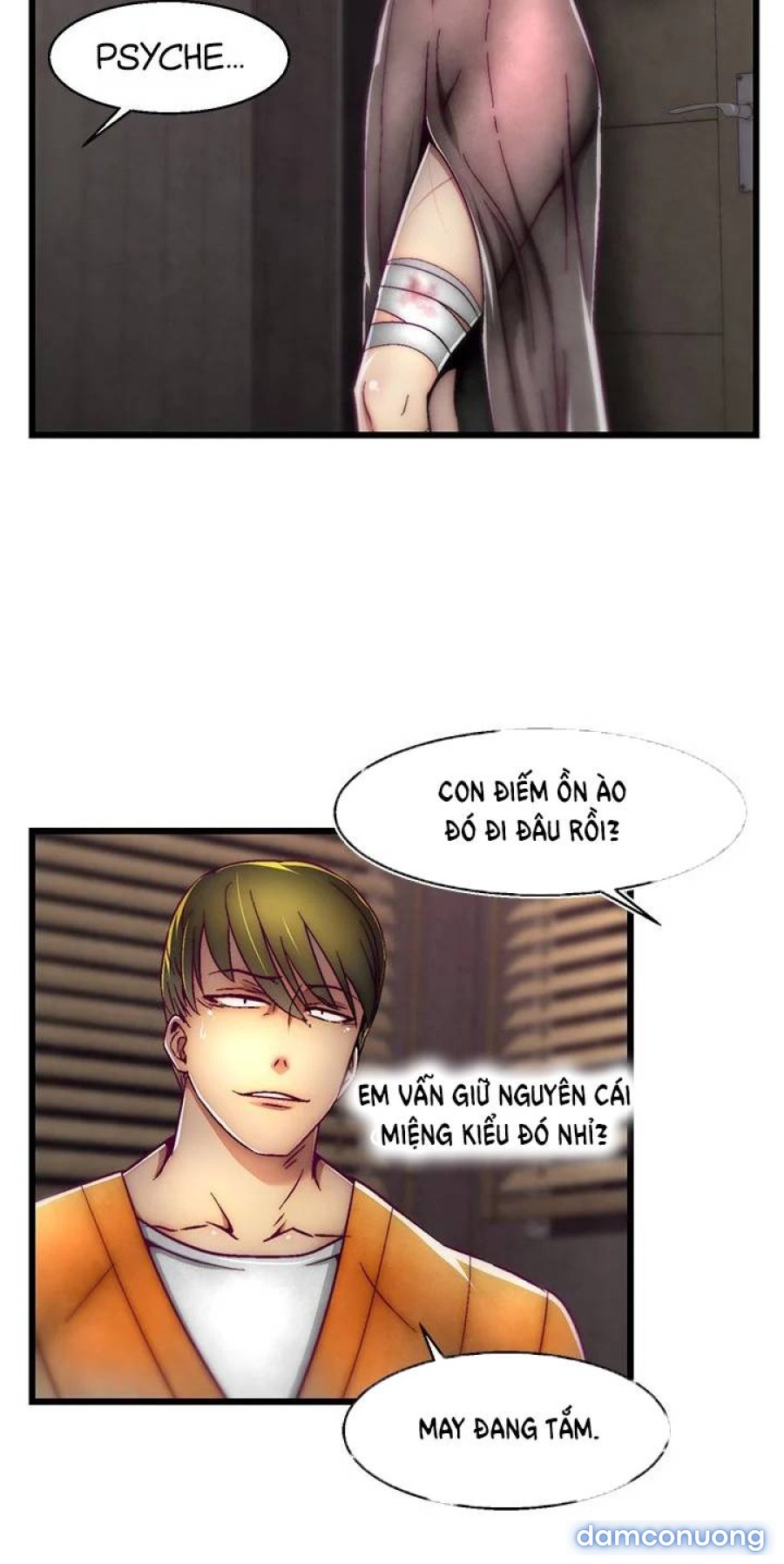 Trang Trại Nuôi Người 