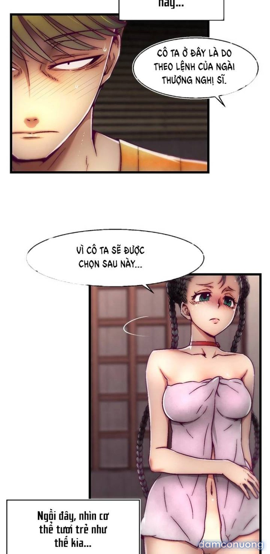 Trang Trại Nuôi Người 