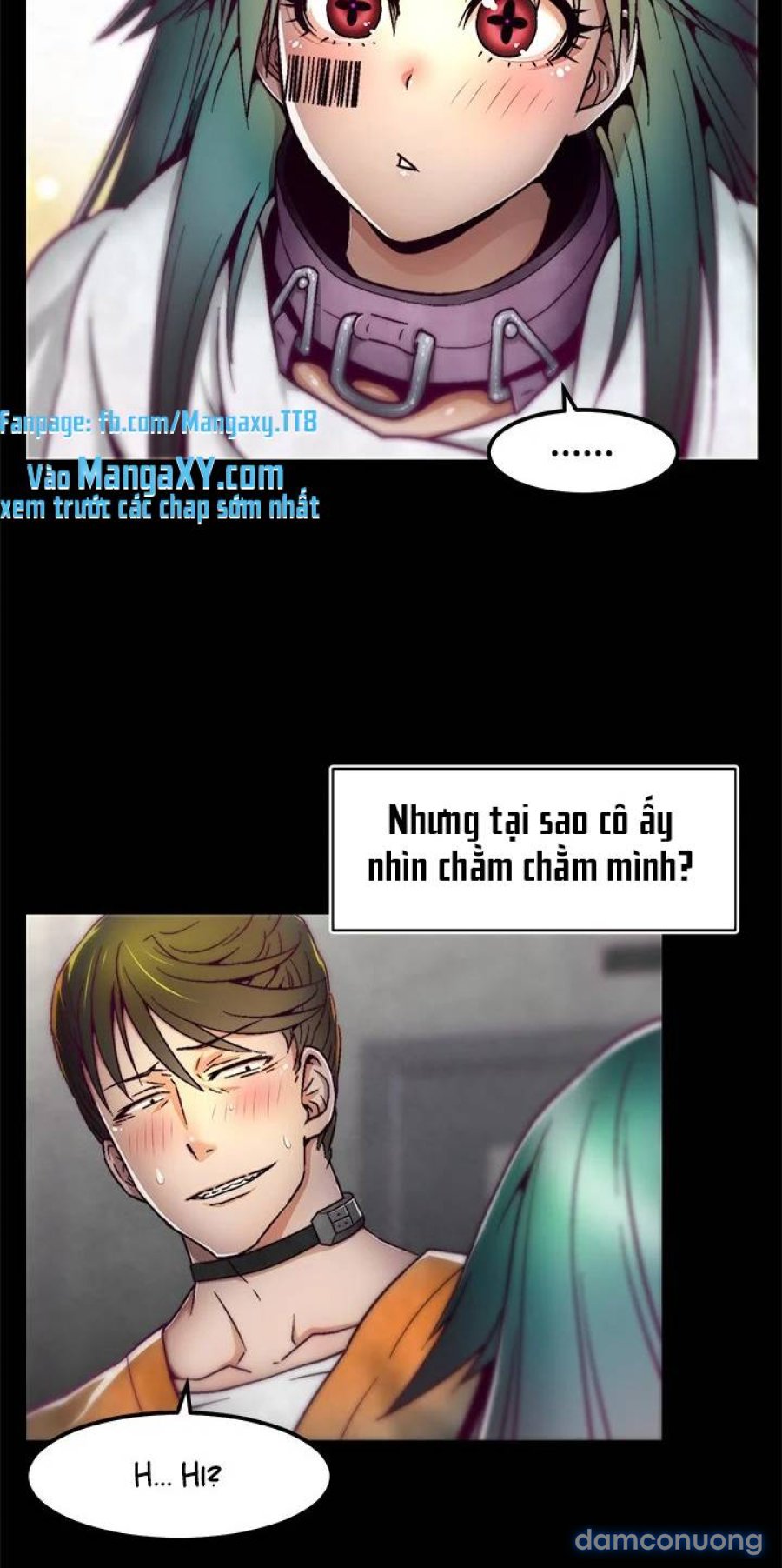Trang Trại Nuôi Người 