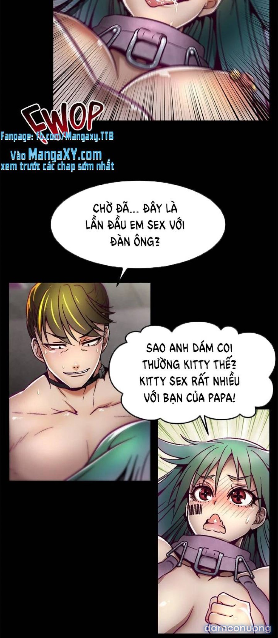 Trang Trại Nuôi Người 