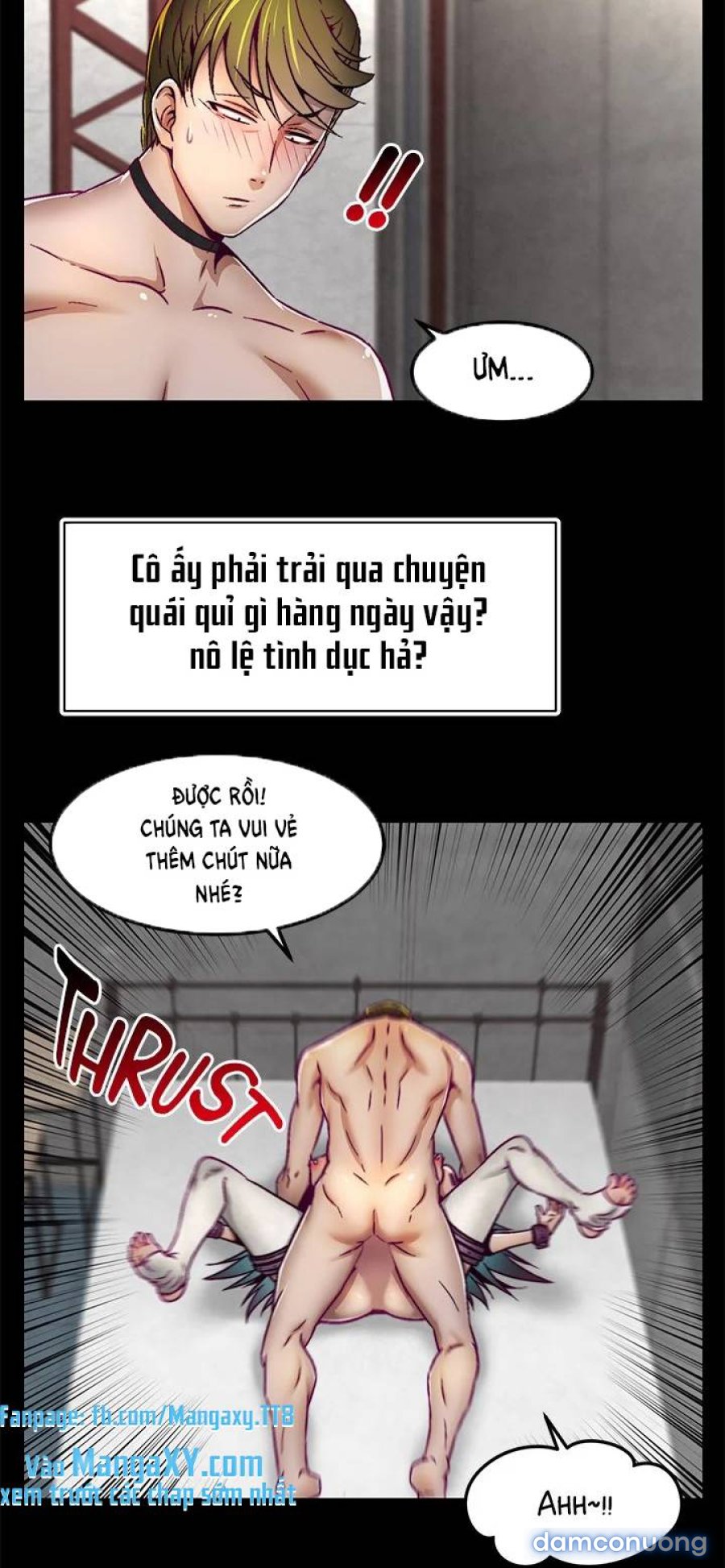 Trang Trại Nuôi Người 