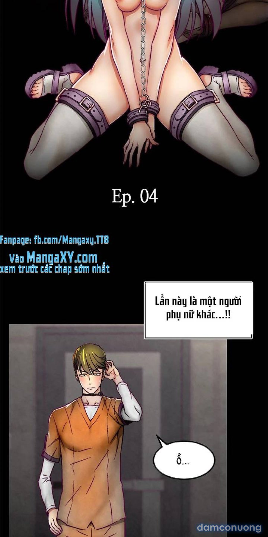 Trang Trại Nuôi Người 