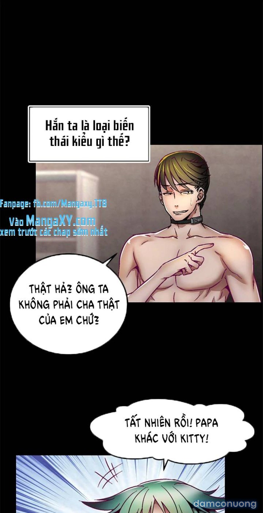 Trang Trại Nuôi Người 
