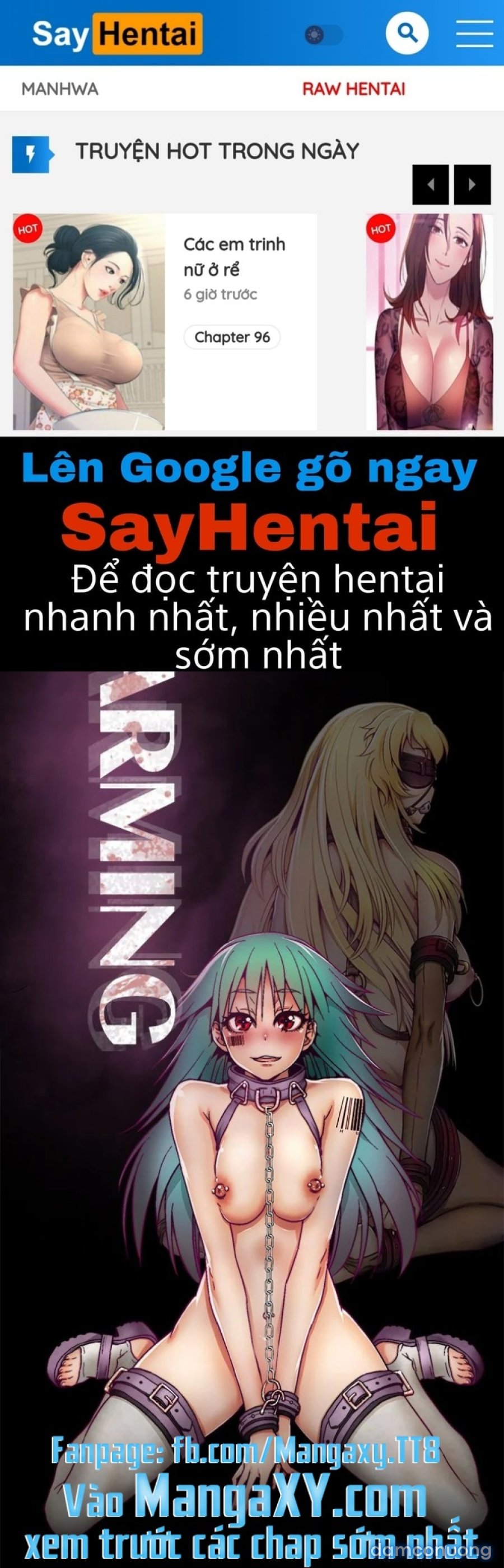 Trang Trại Nuôi Người 