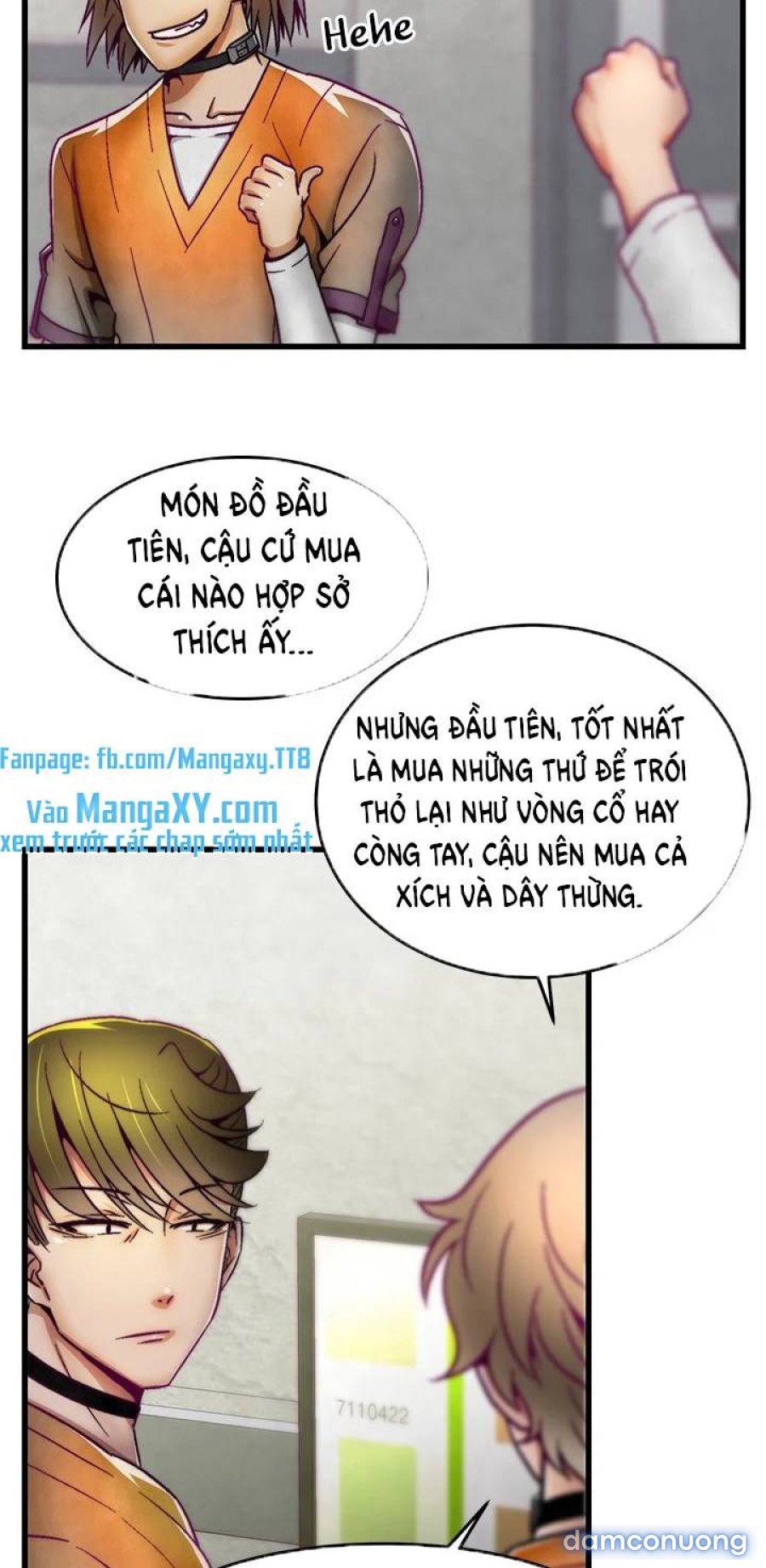 Trang Trại Nuôi Người 