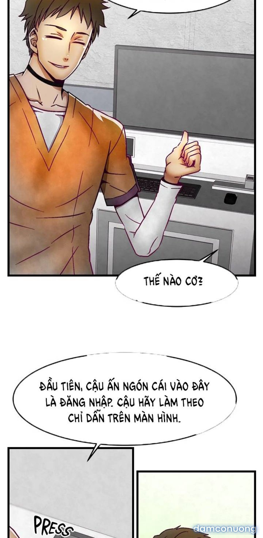 Trang Trại Nuôi Người 