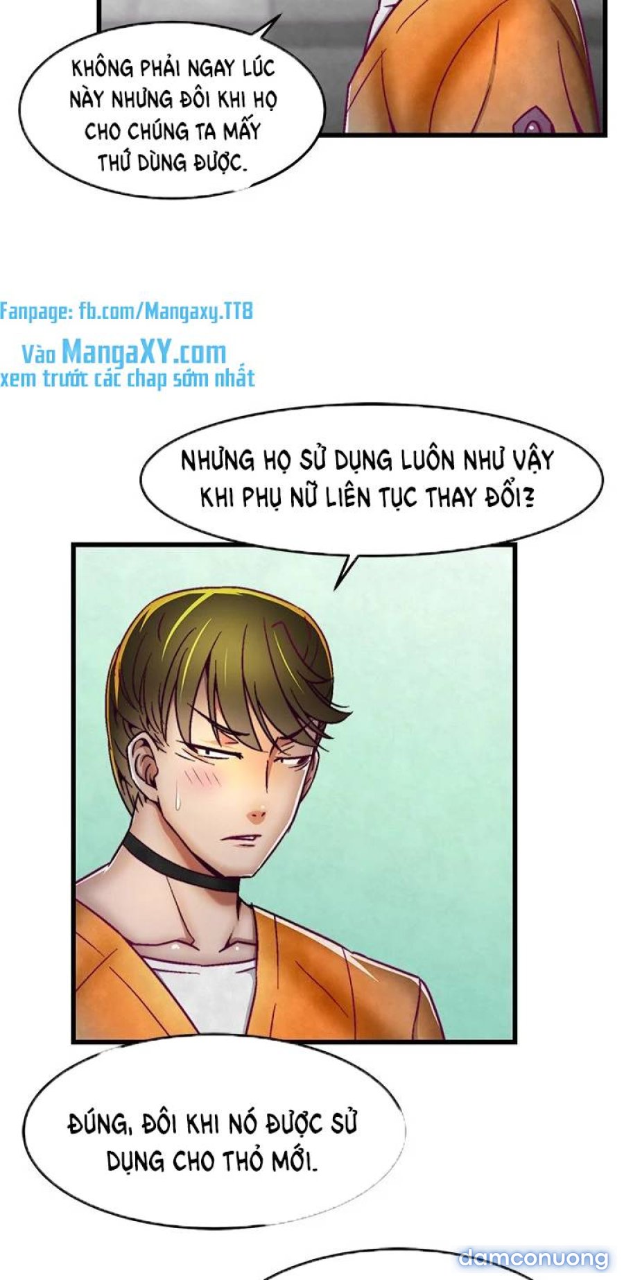 Trang Trại Nuôi Người 