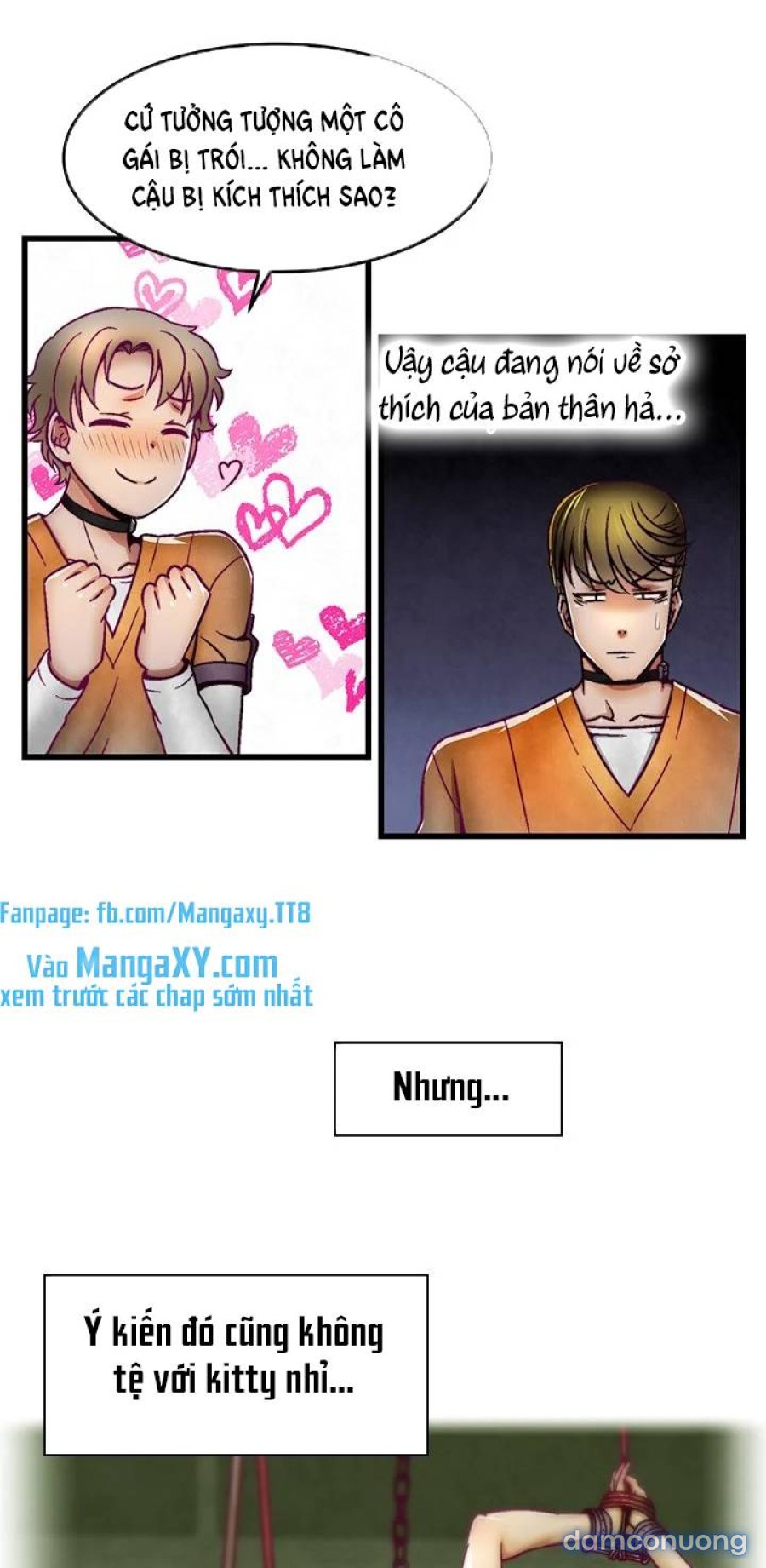 Trang Trại Nuôi Người 