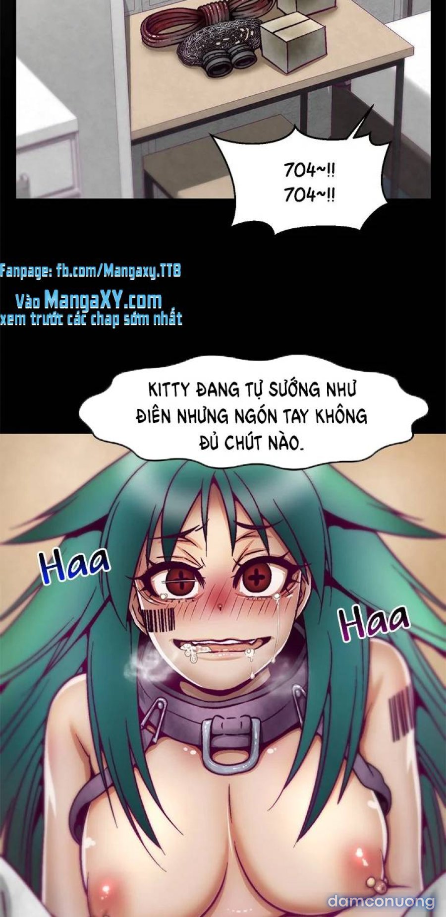 Trang Trại Nuôi Người 