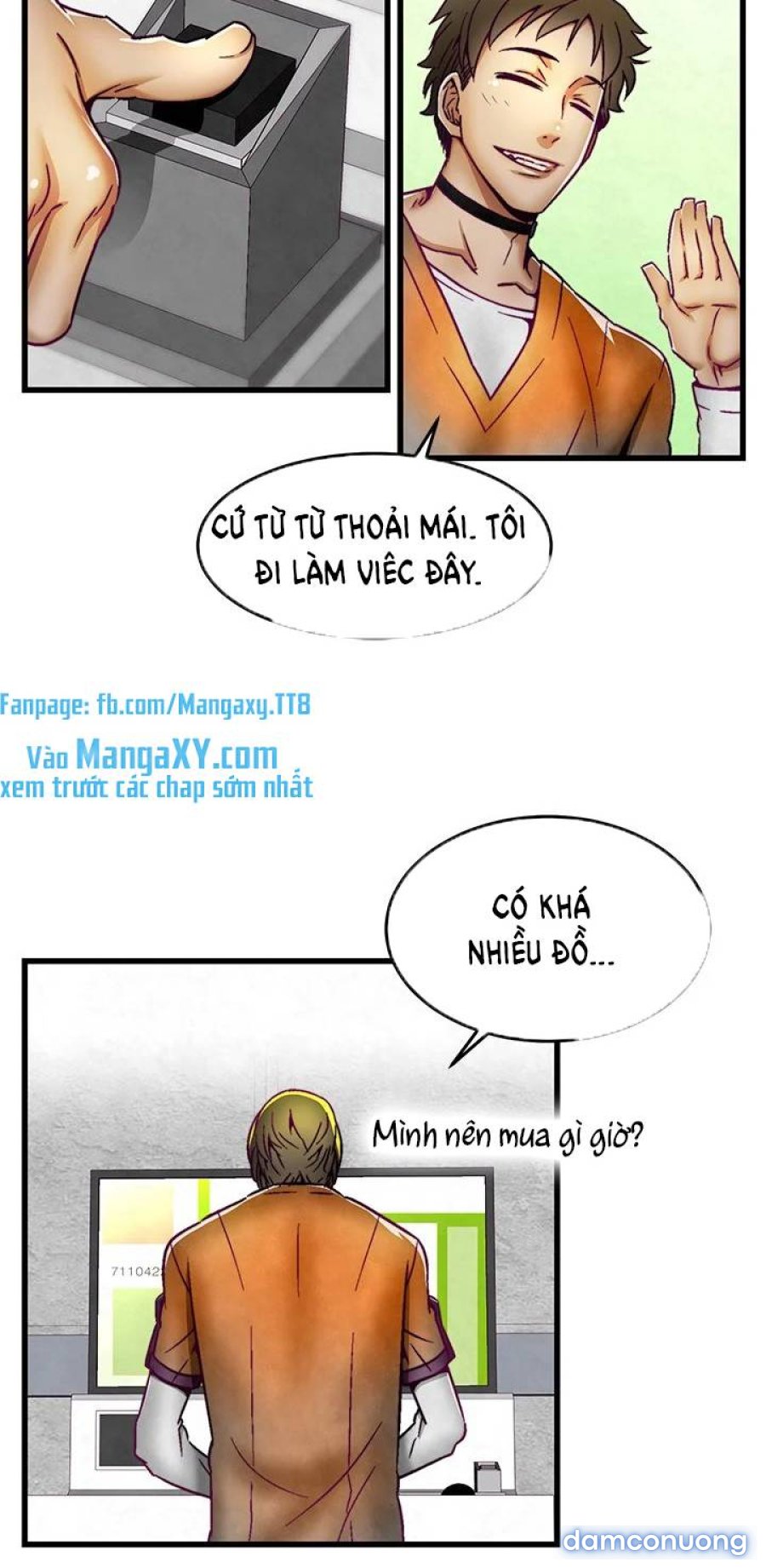 Trang Trại Nuôi Người 