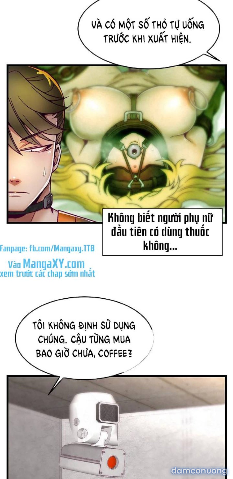 Trang Trại Nuôi Người 