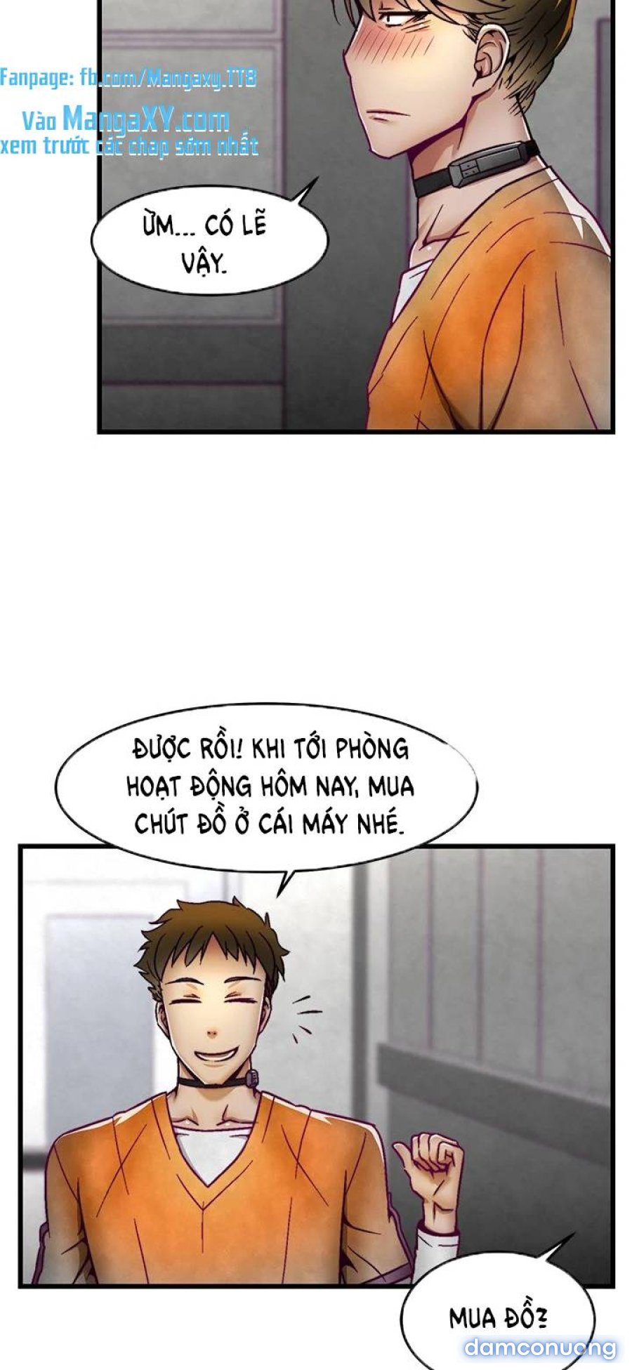 Trang Trại Nuôi Người 