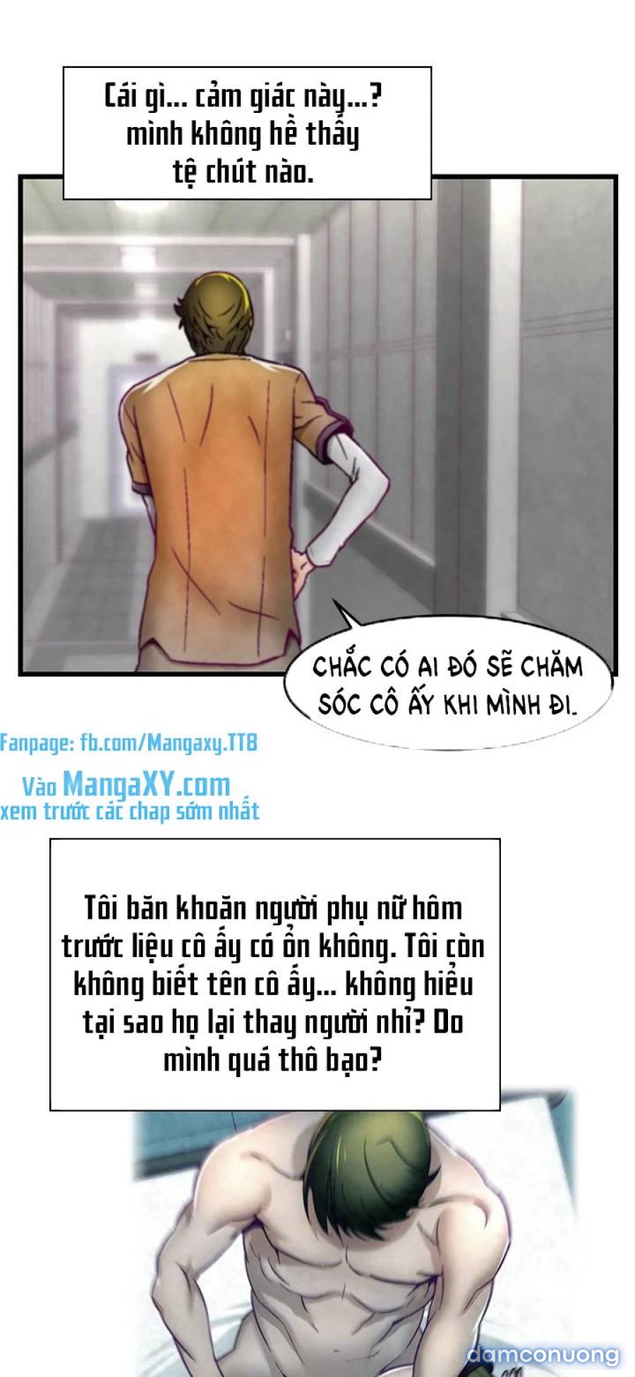 Trang Trại Nuôi Người 