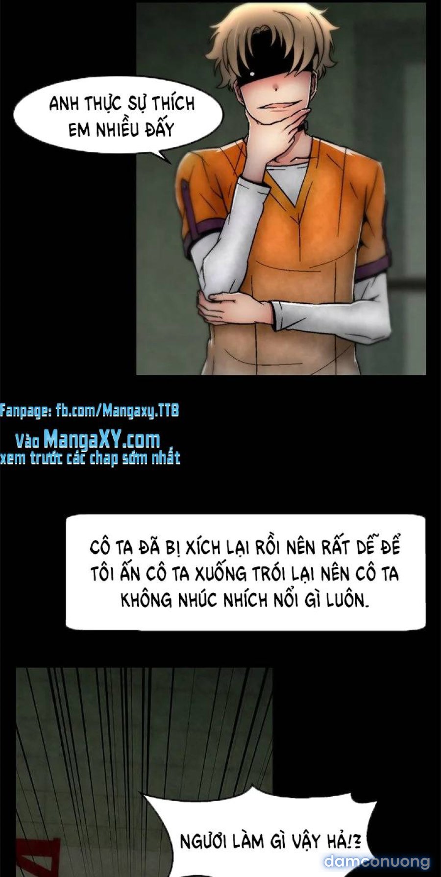 Trang Trại Nuôi Người 