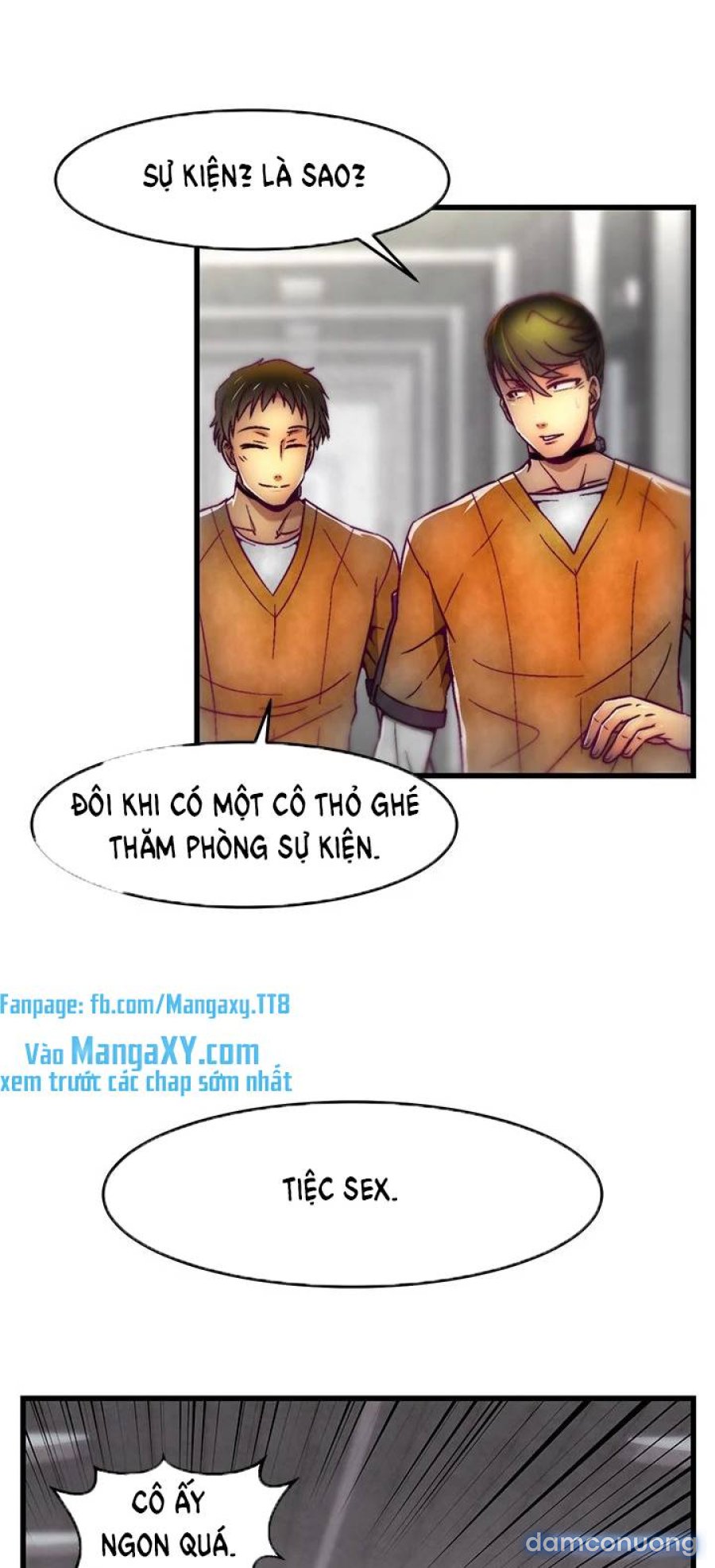 Trang Trại Nuôi Người 
