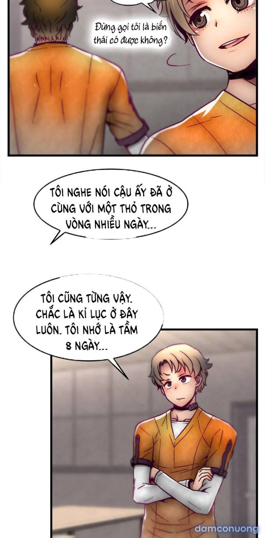 Trang Trại Nuôi Người 
