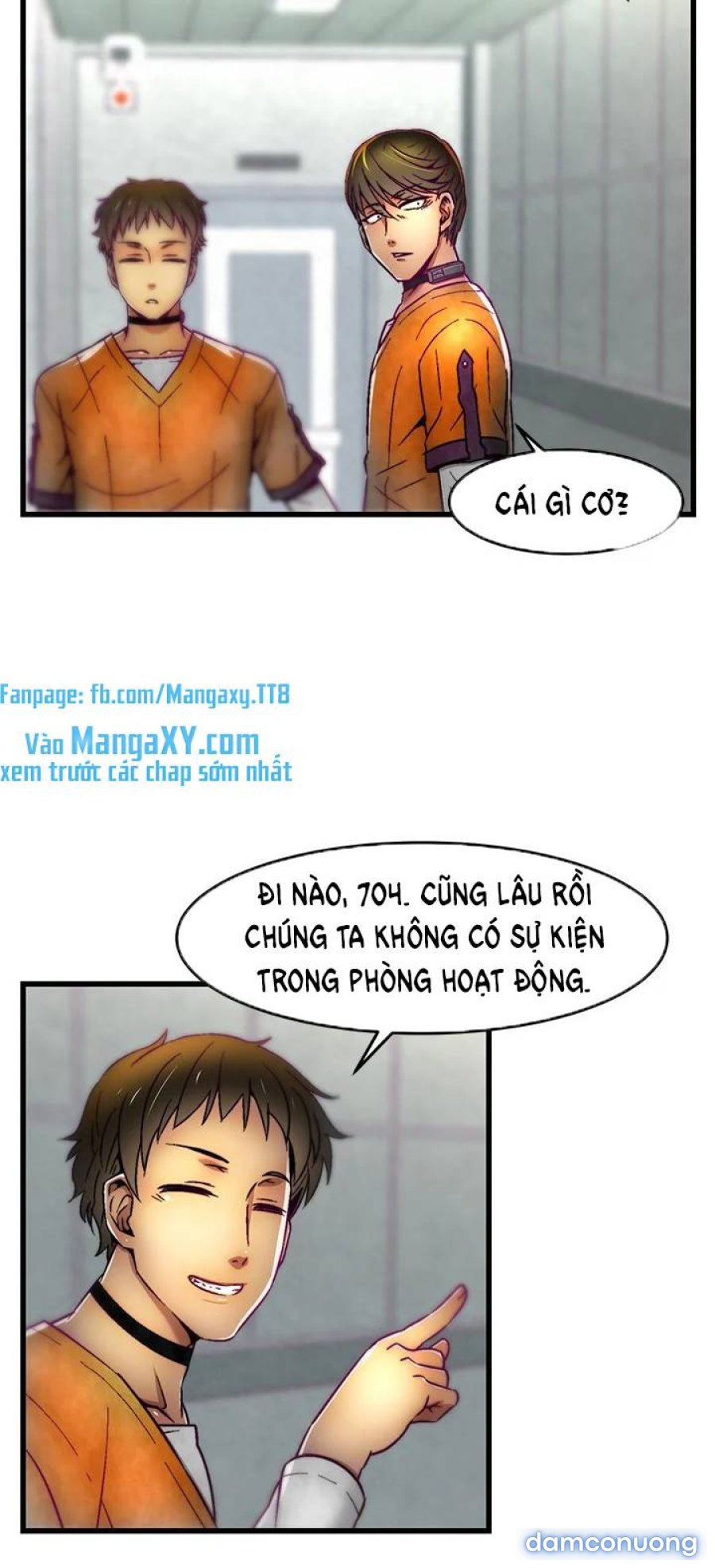 Trang Trại Nuôi Người 
