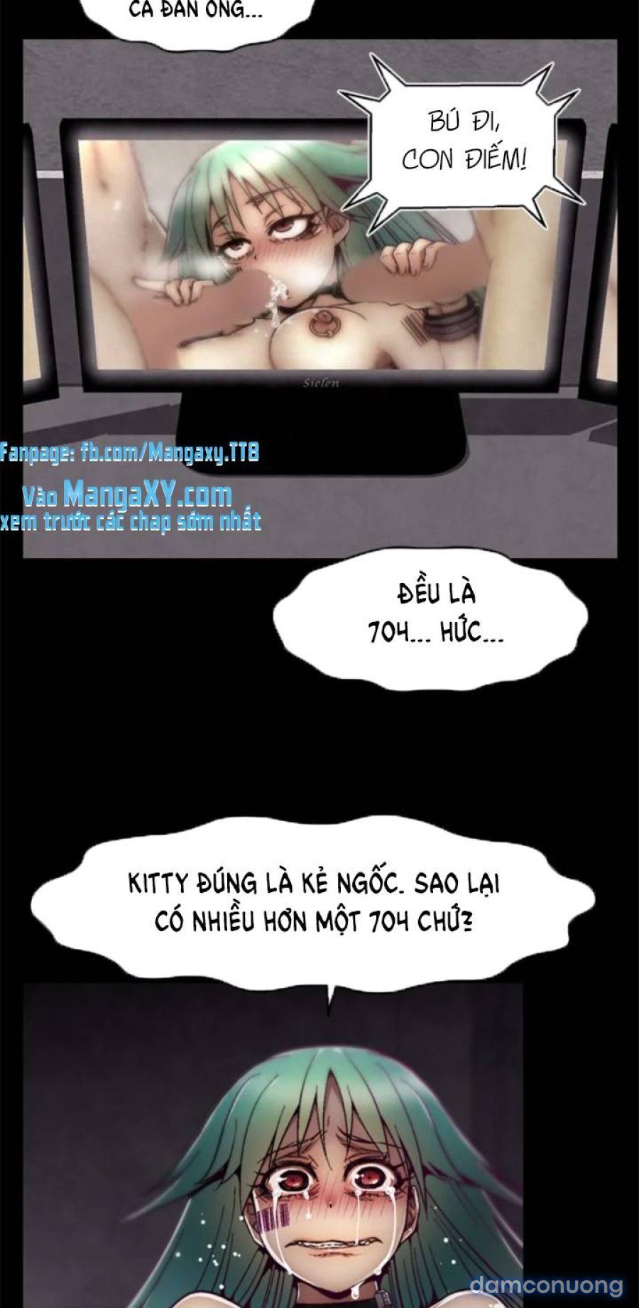 Trang Trại Nuôi Người 