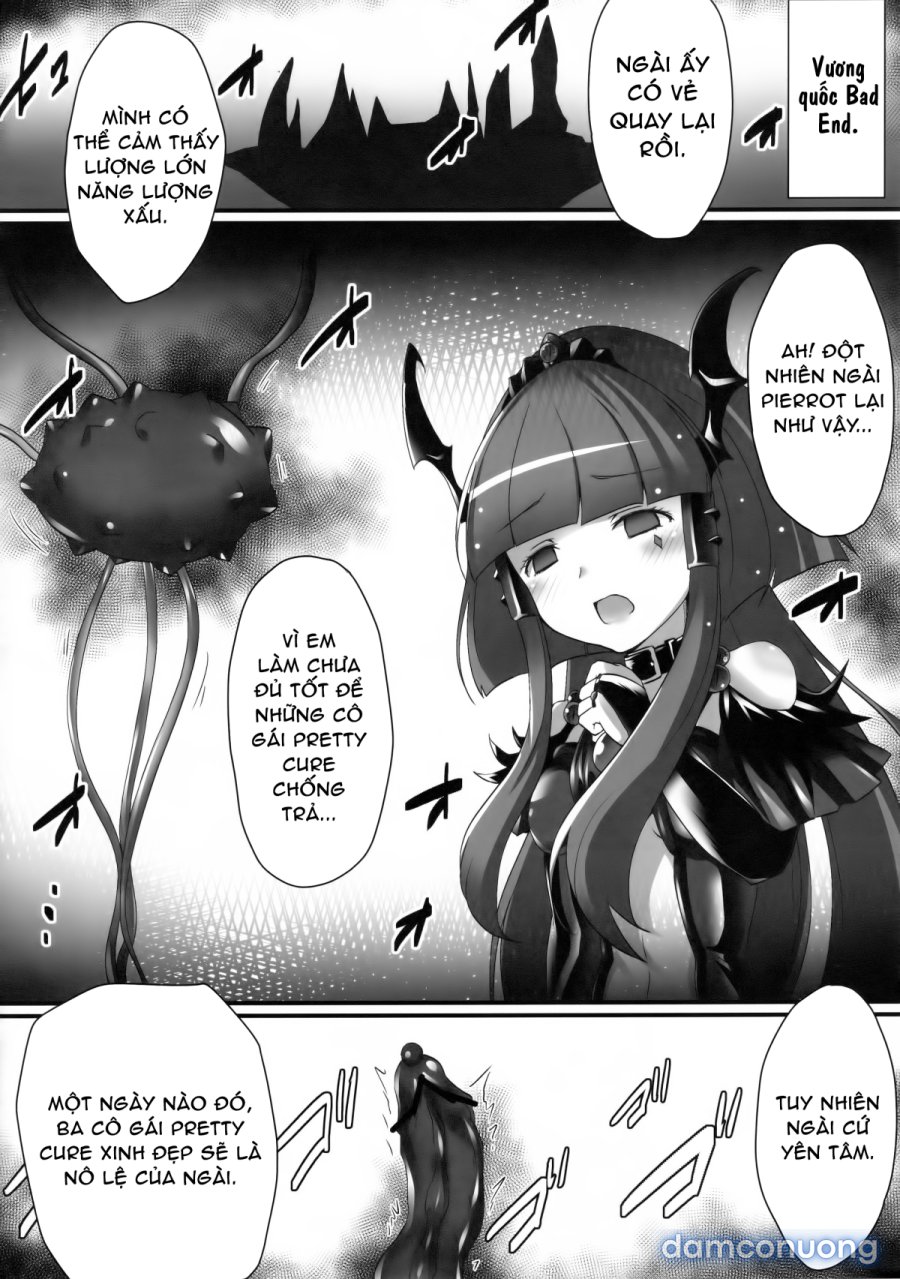 BADEND no Sono Saki ni 