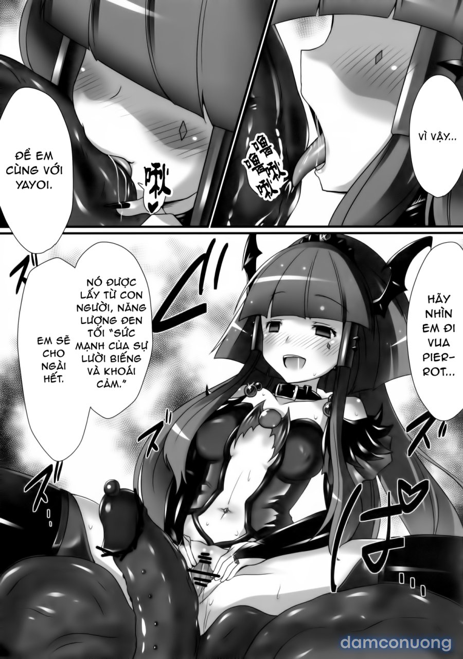 BADEND no Sono Saki ni 