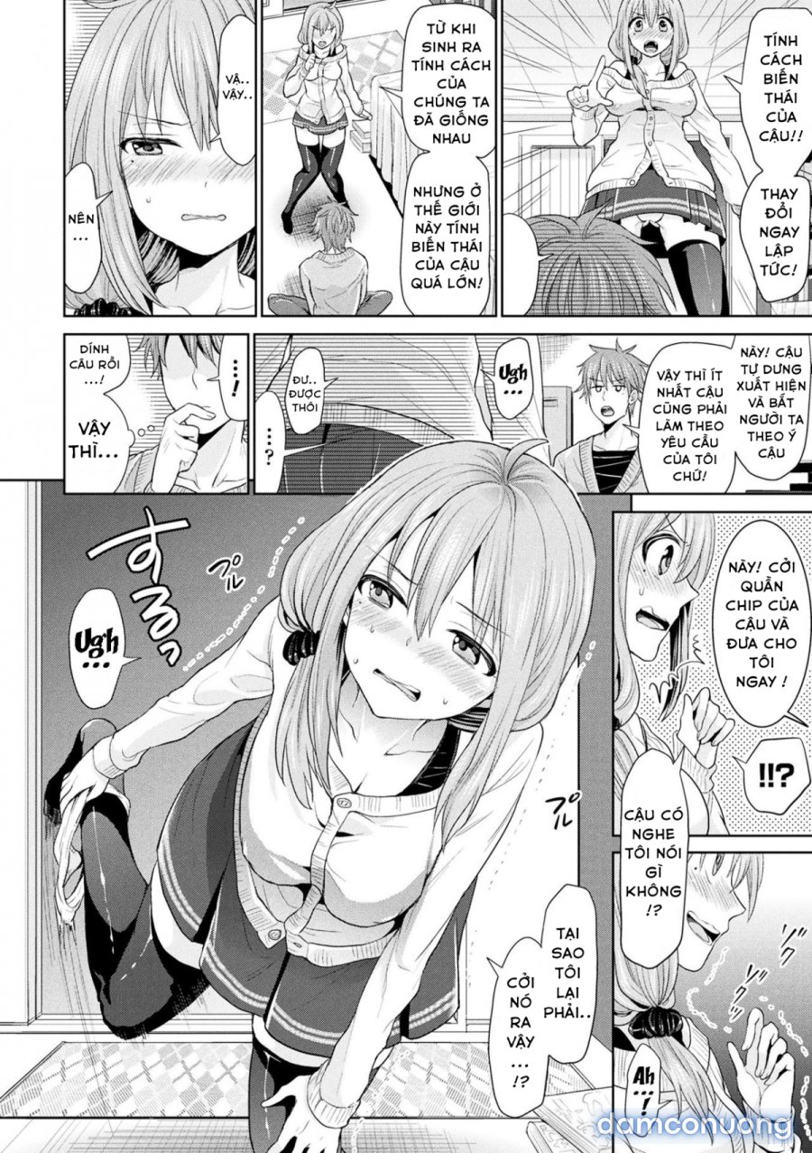 Parallel World Kanojo 