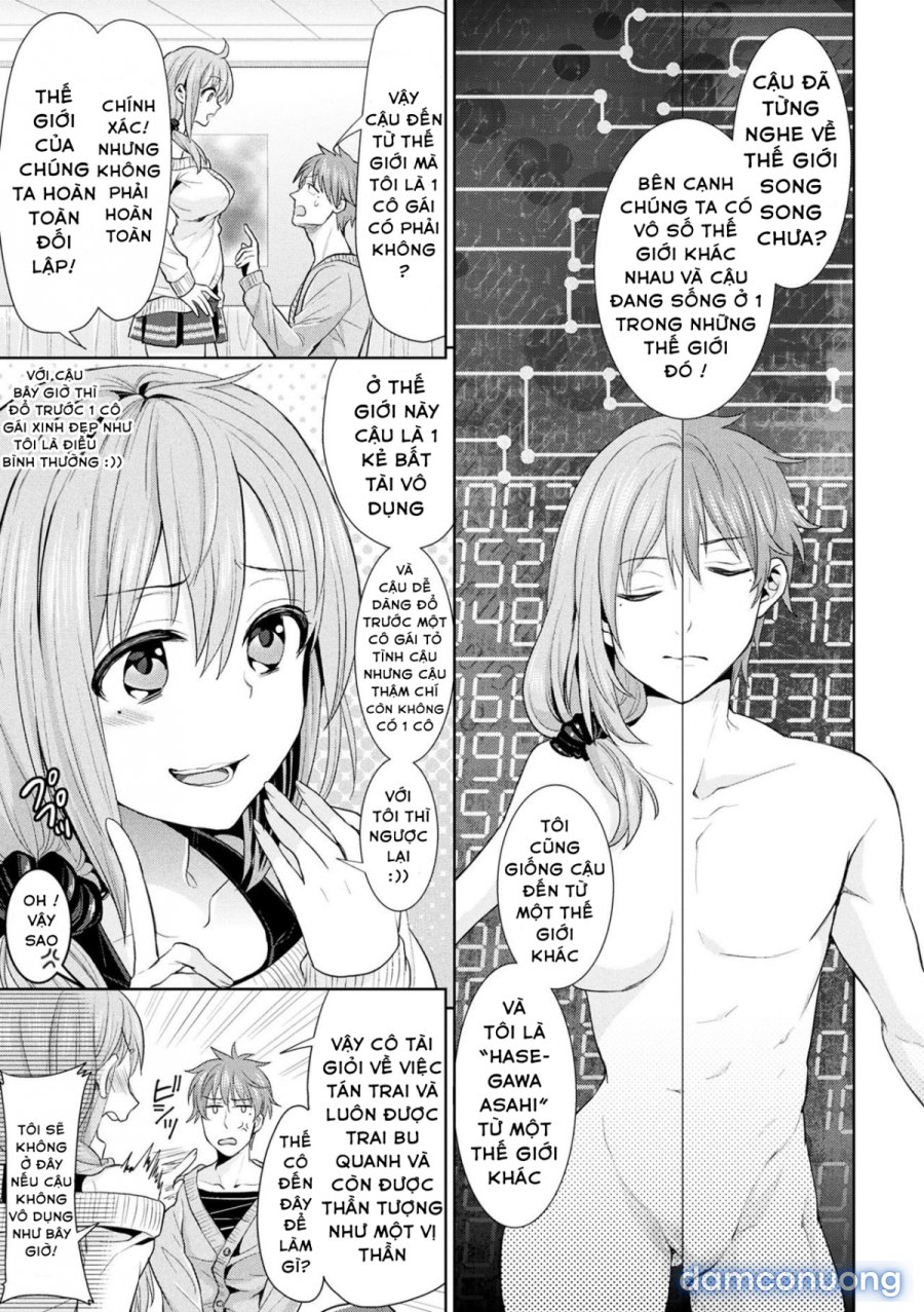 Parallel World Kanojo 