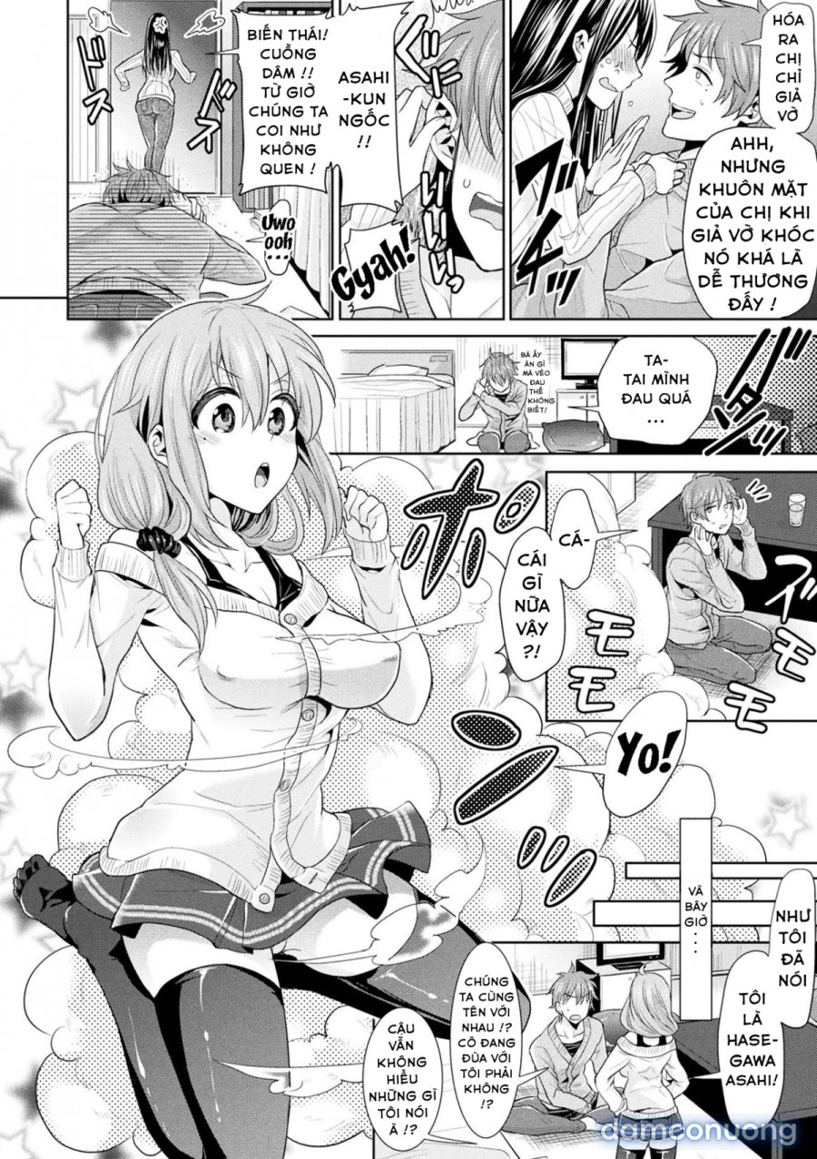 Parallel World Kanojo 