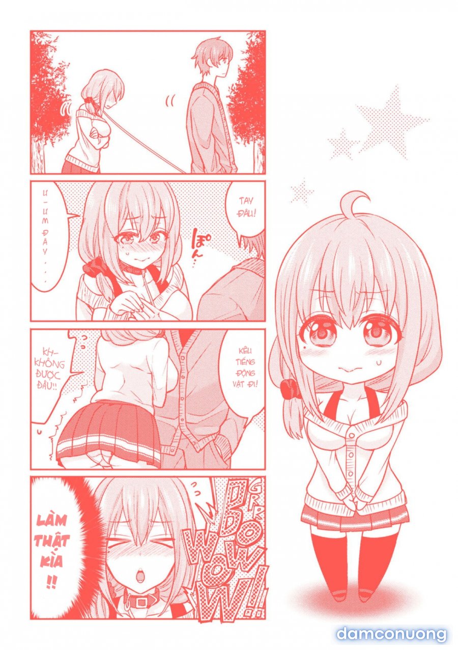 Parallel World Kanojo 