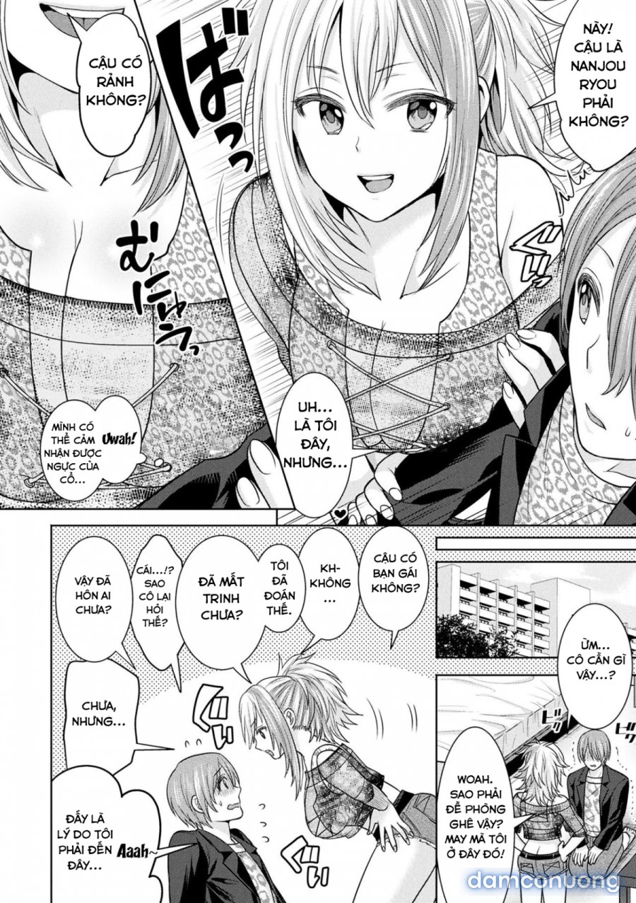 Parallel World Kanojo 