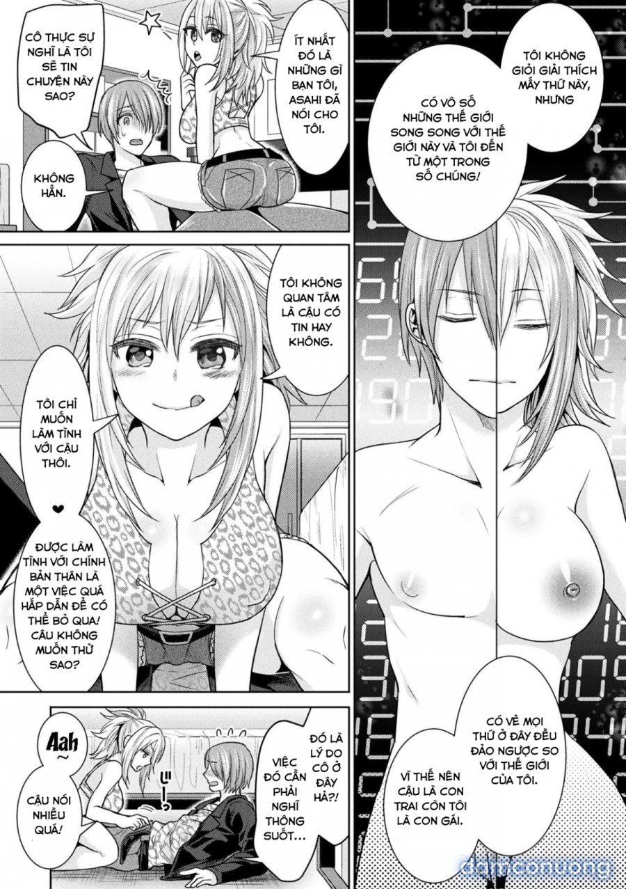 Parallel World Kanojo 