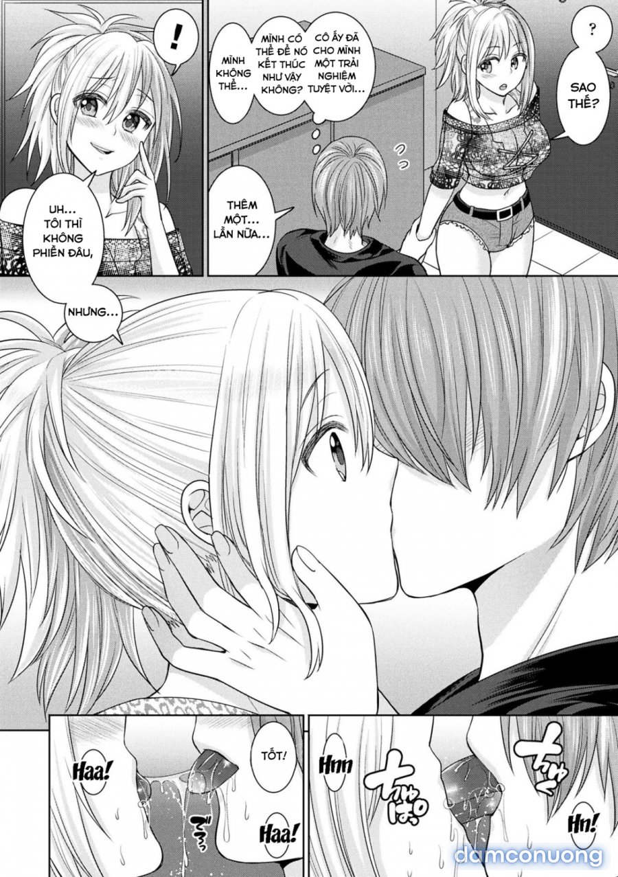Parallel World Kanojo 