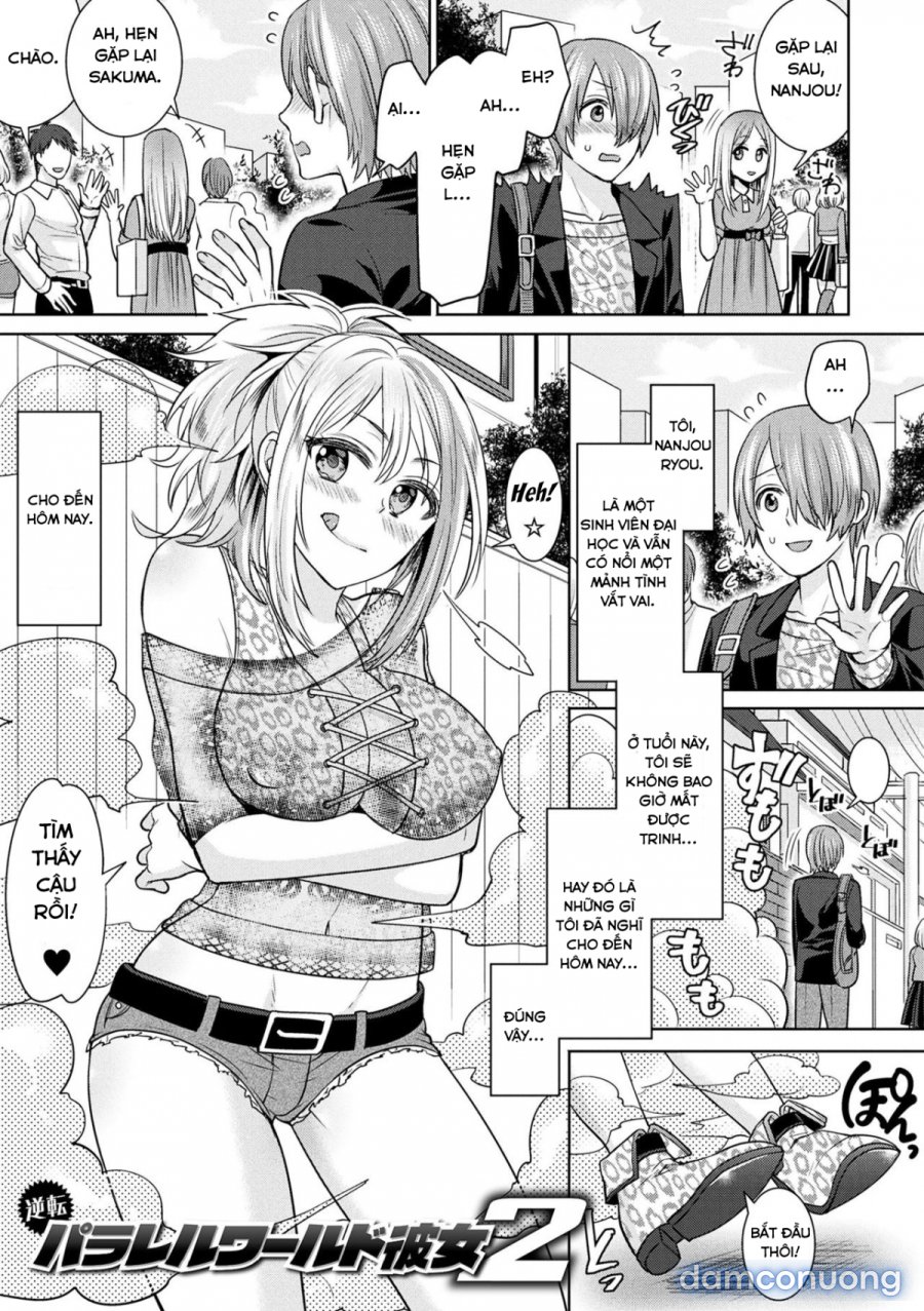 Parallel World Kanojo 