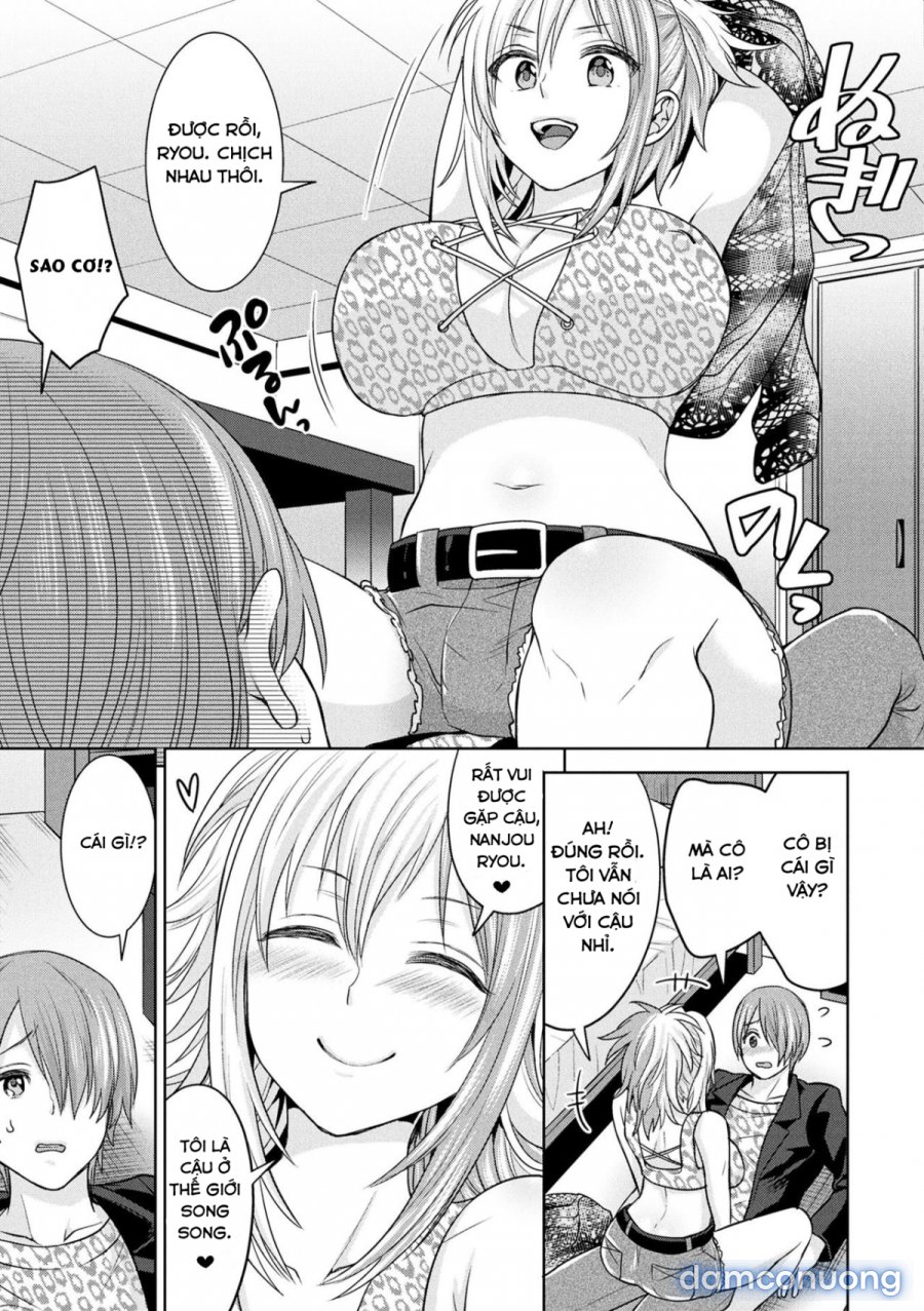 Parallel World Kanojo 