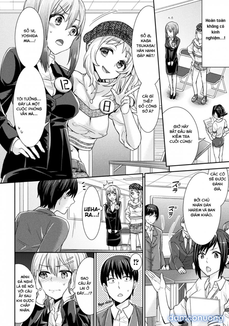 Parallel World Kanojo 