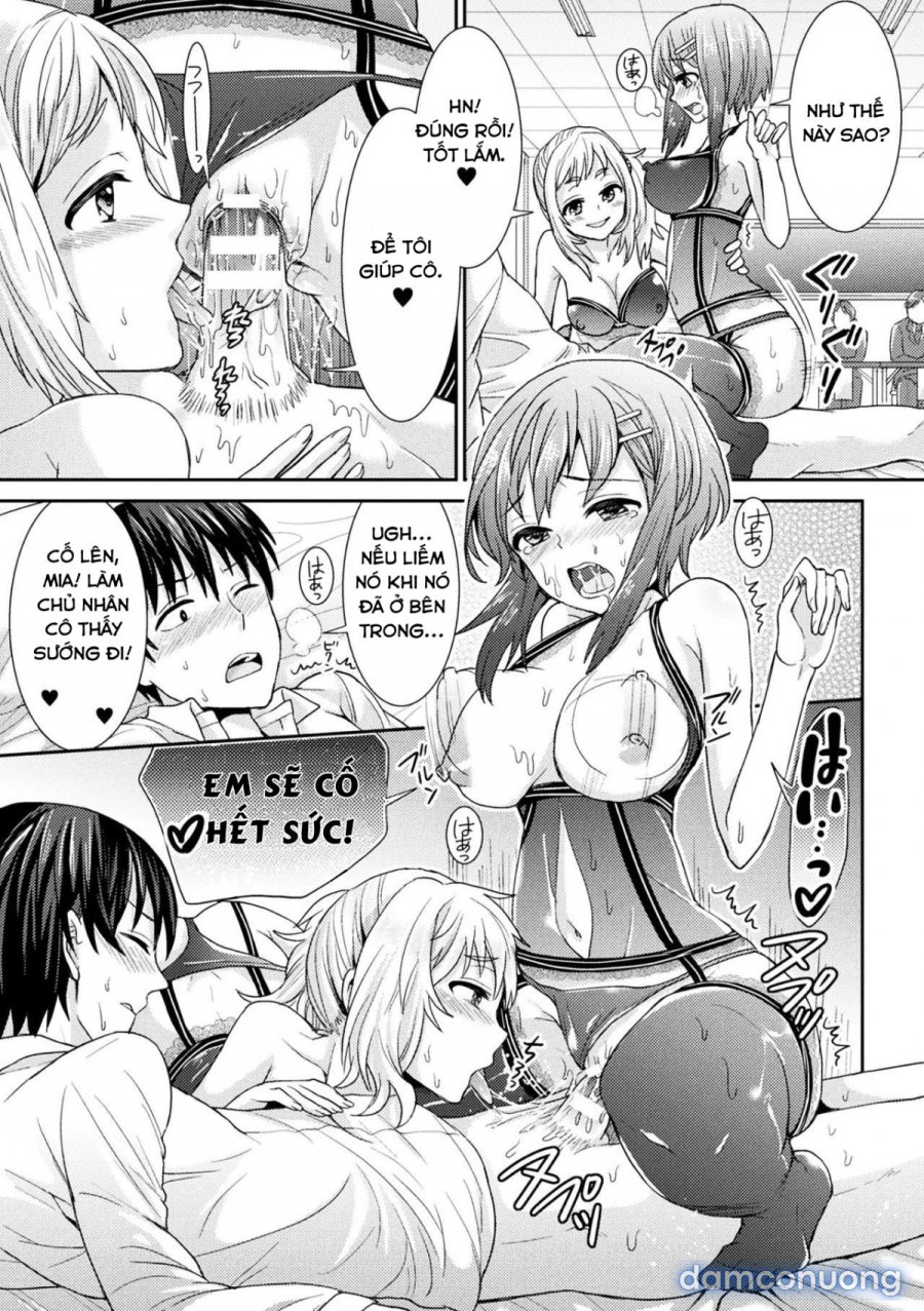 Parallel World Kanojo 