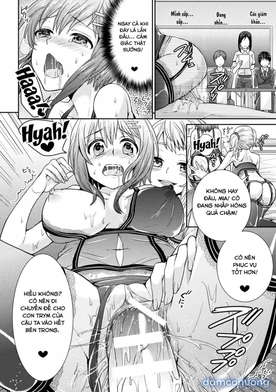 Parallel World Kanojo 