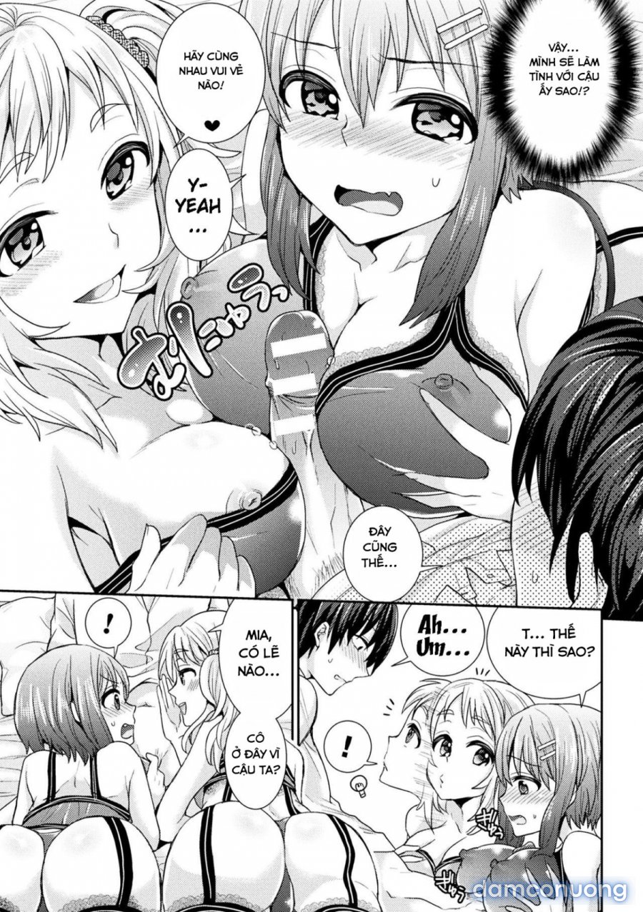 Parallel World Kanojo 