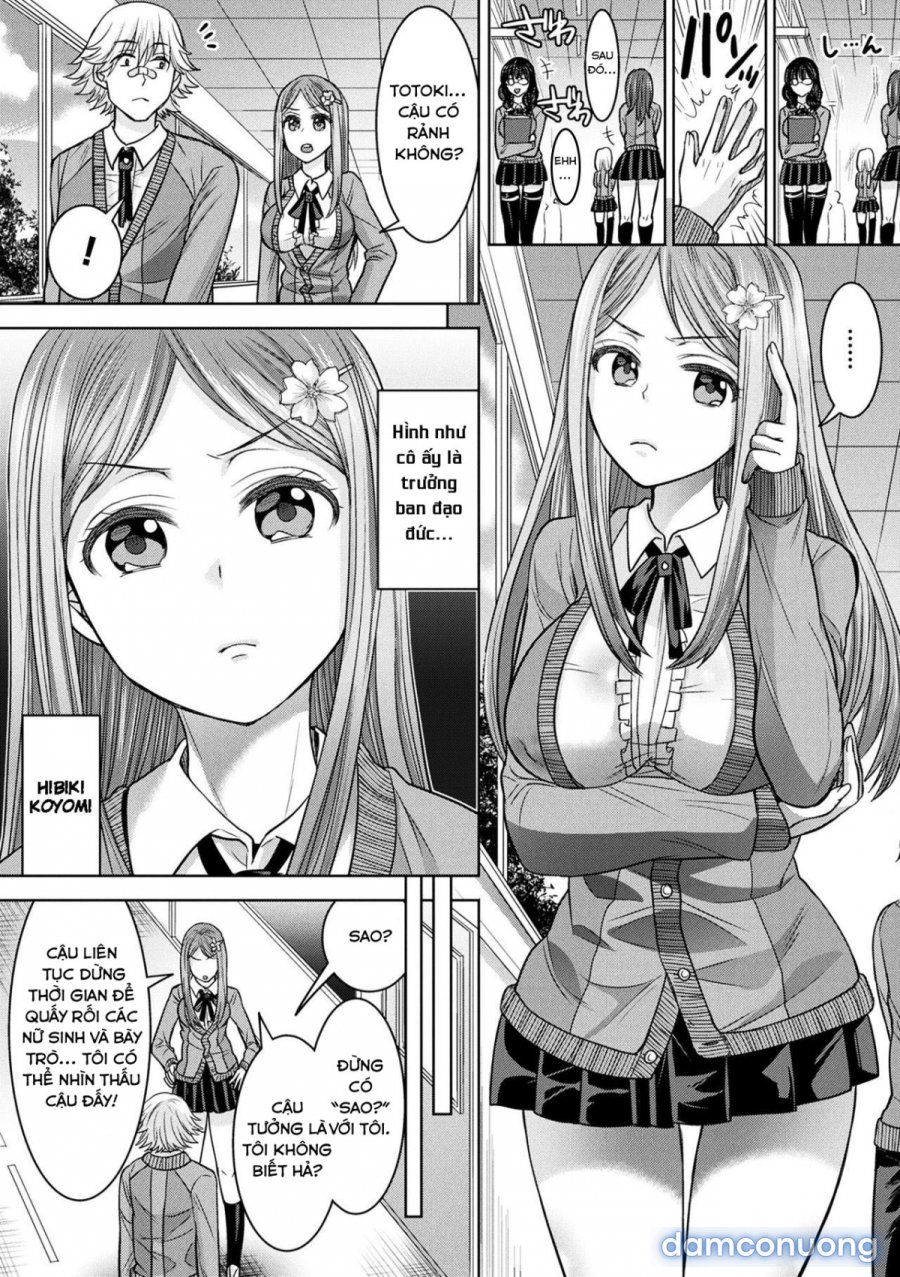 Parallel World Kanojo 
