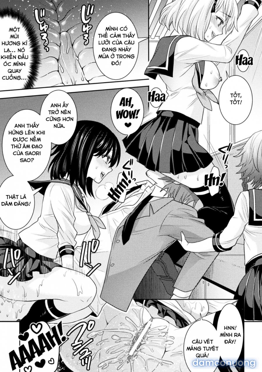 Parallel World Kanojo 