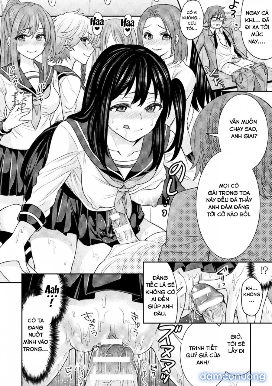 Parallel World Kanojo 